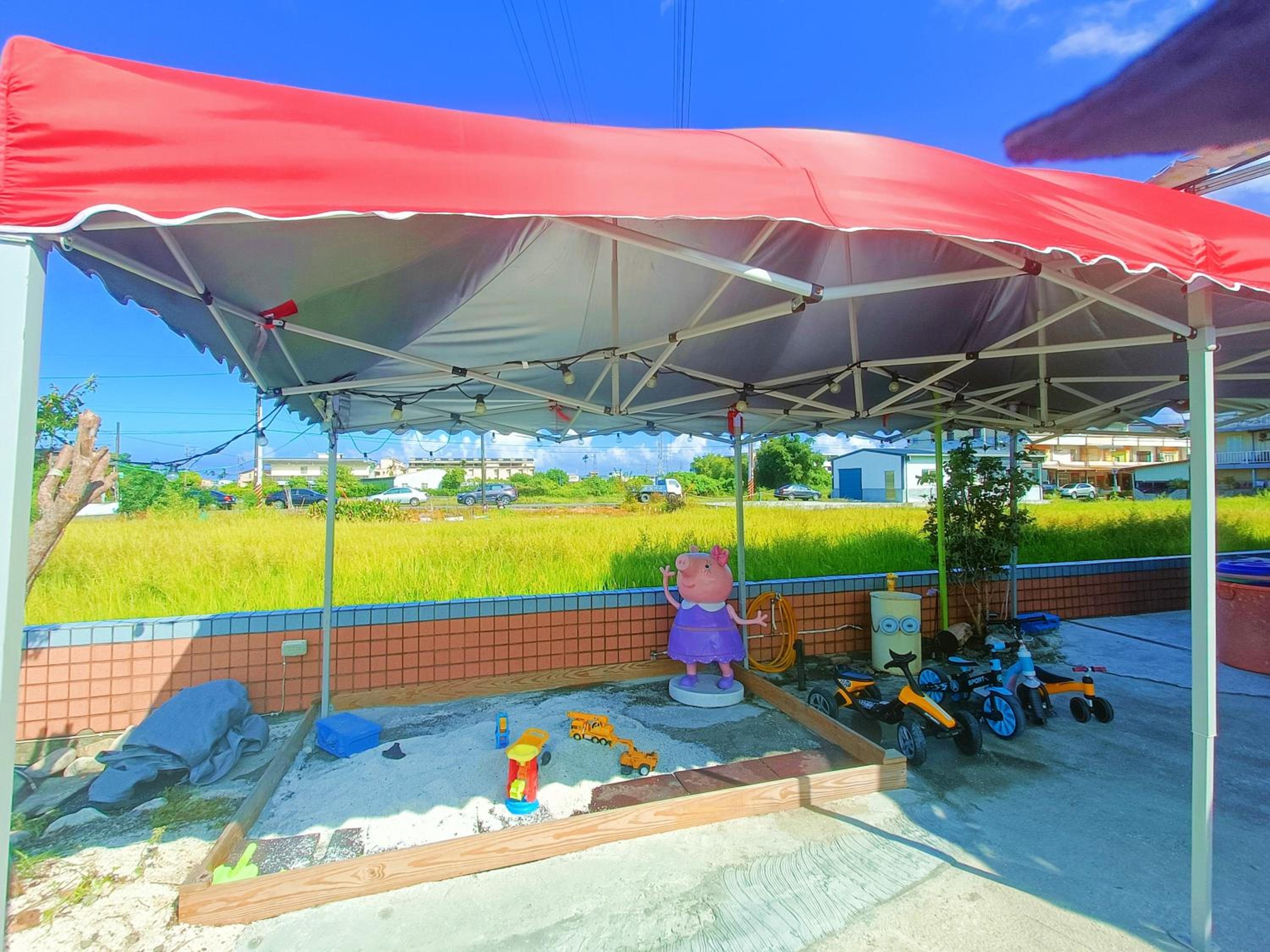 清泉親子villa溜滑梯樂園 Homestay