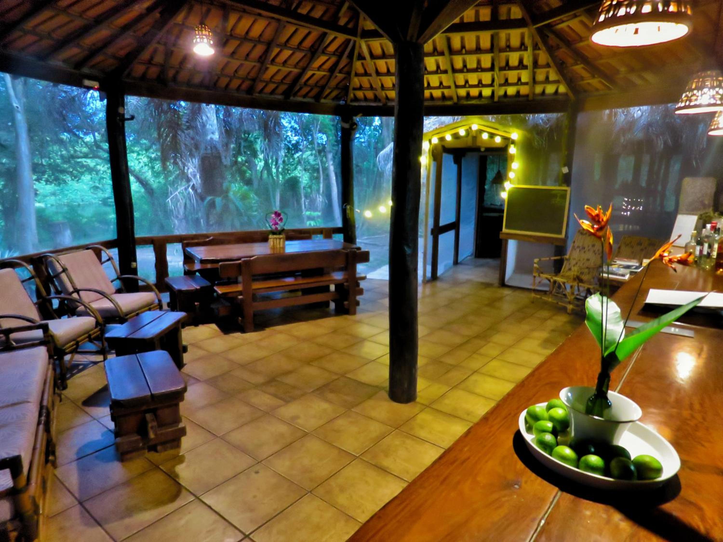 Aymara Lodge