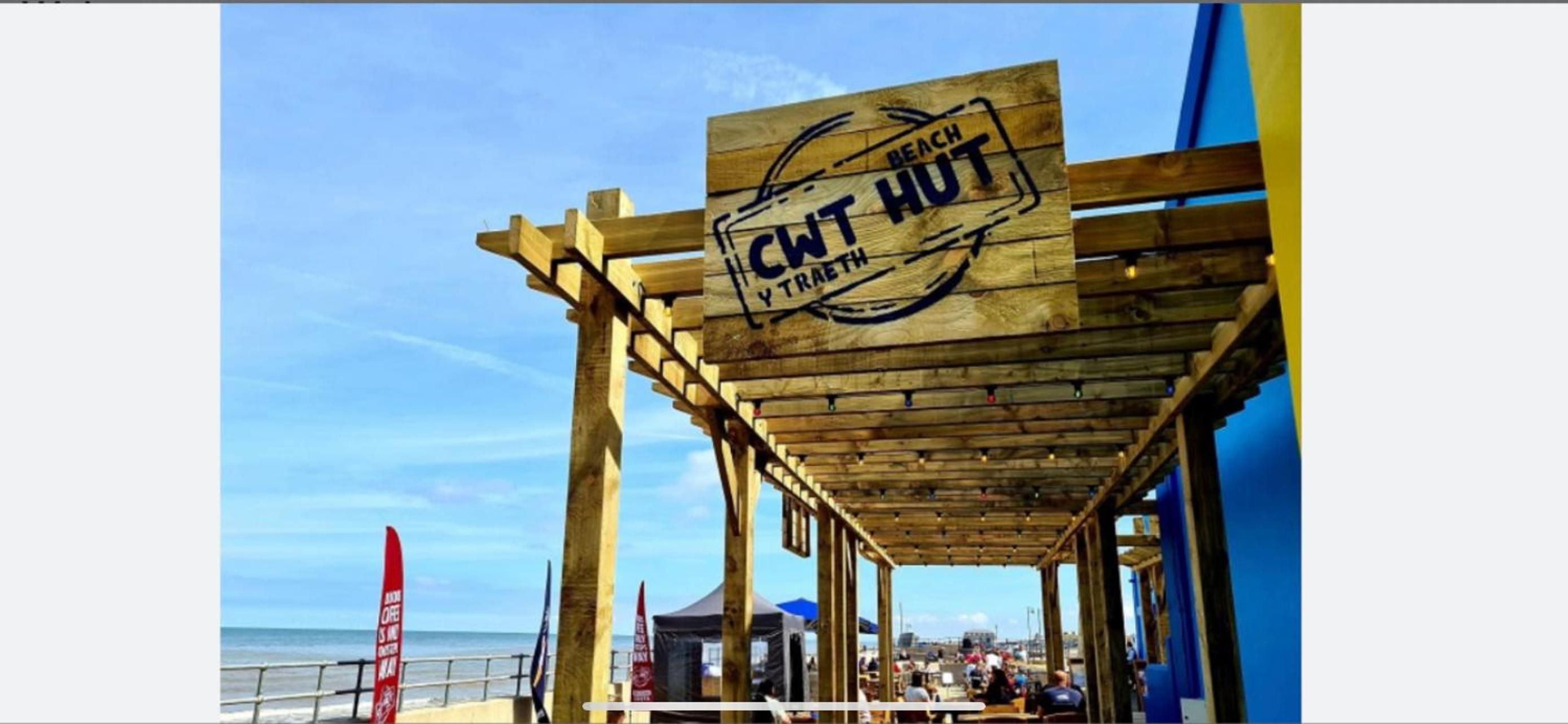 Seaside chill