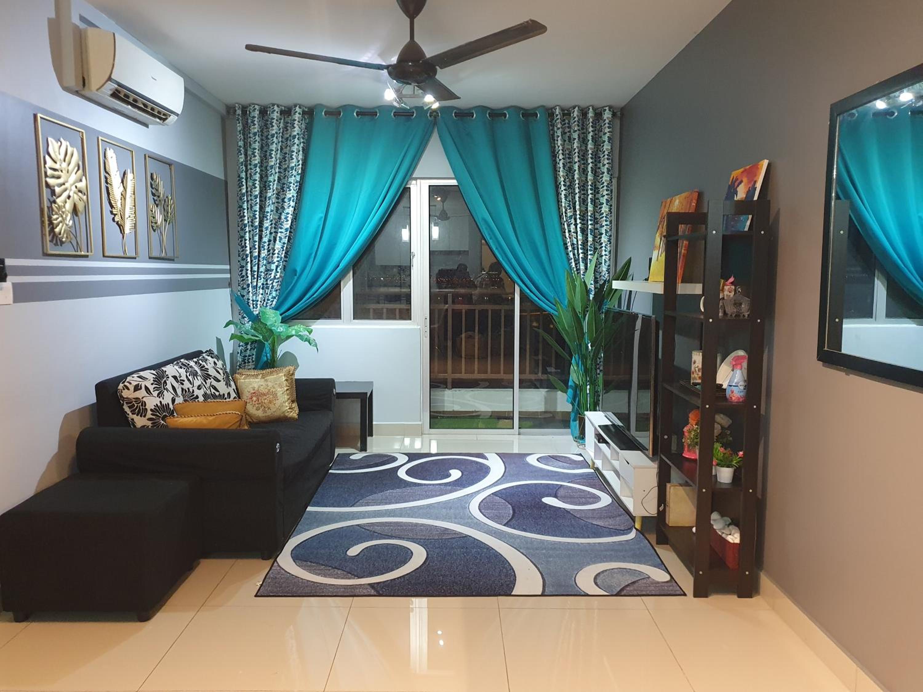 Apartment Servis UITM Puncak Alam photo 4
