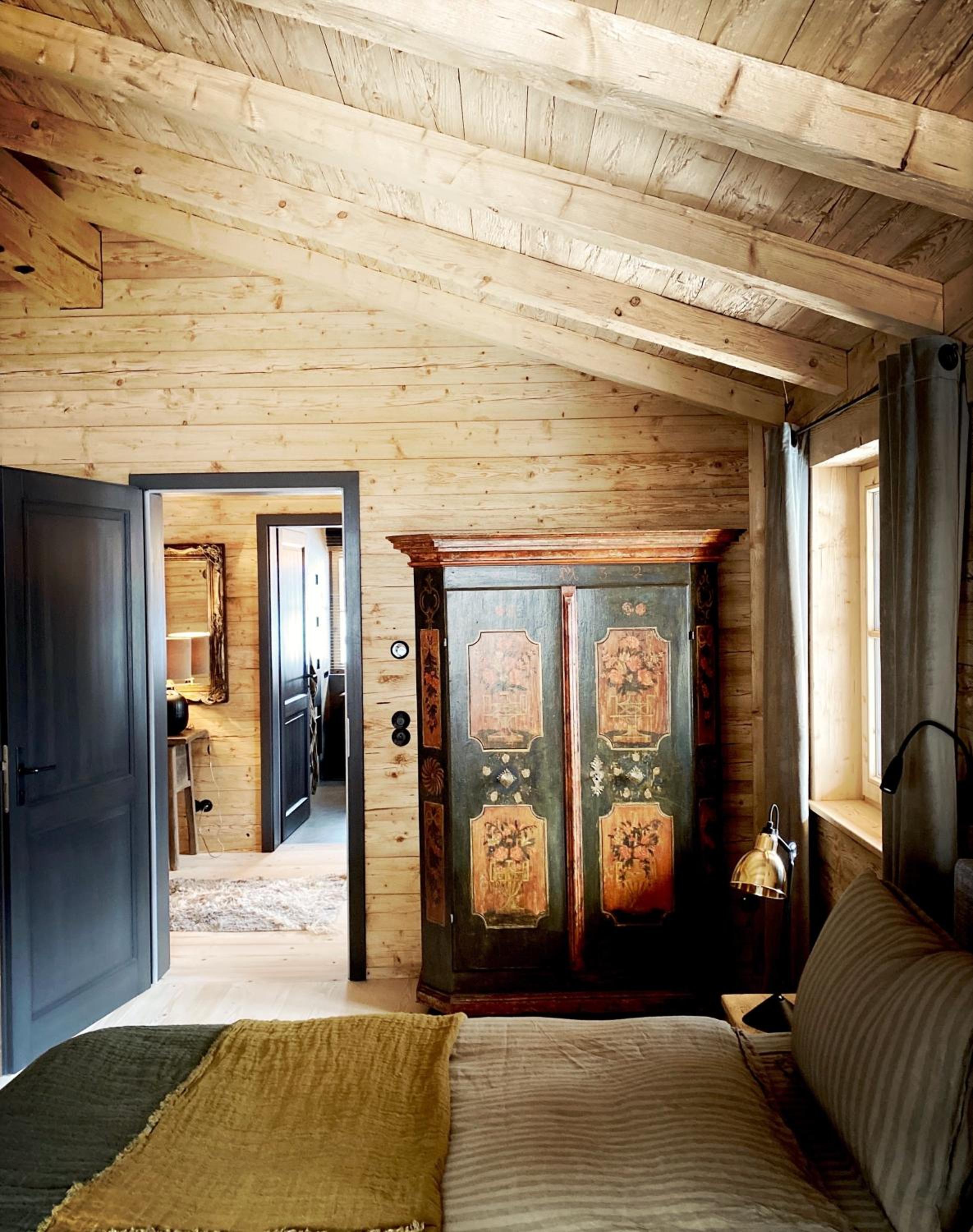 Stefan Glowacz CHALET mit traumhaftem Bergblick