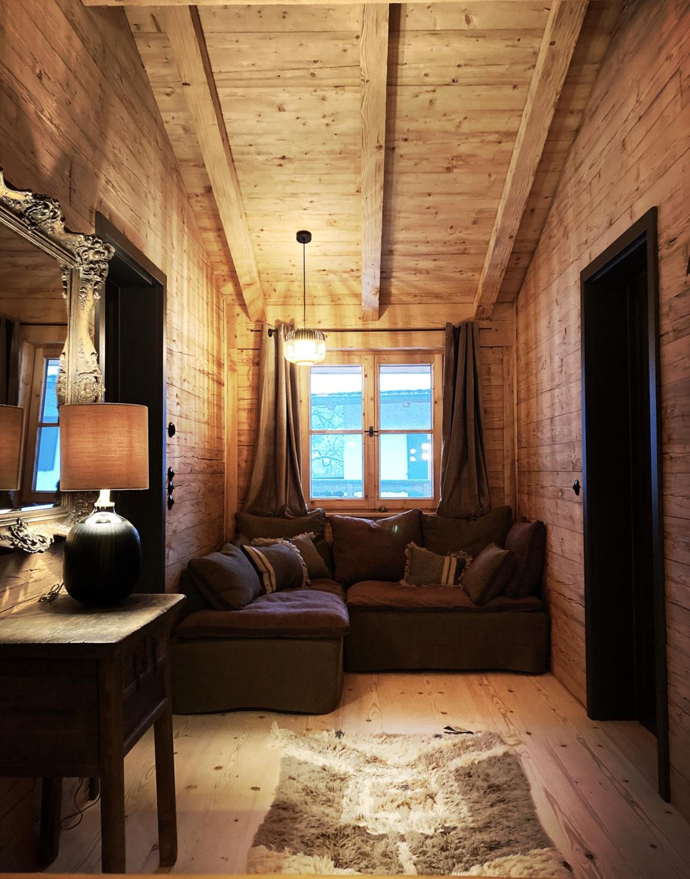 Stefan Glowacz CHALET mit traumhaftem Bergblick