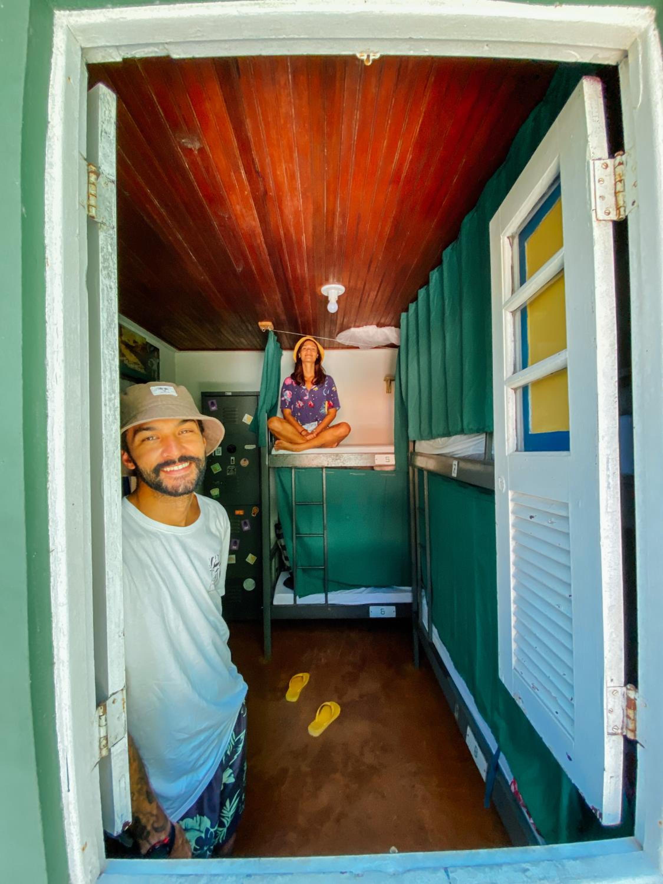 Balaio Hostel Ilha Grande