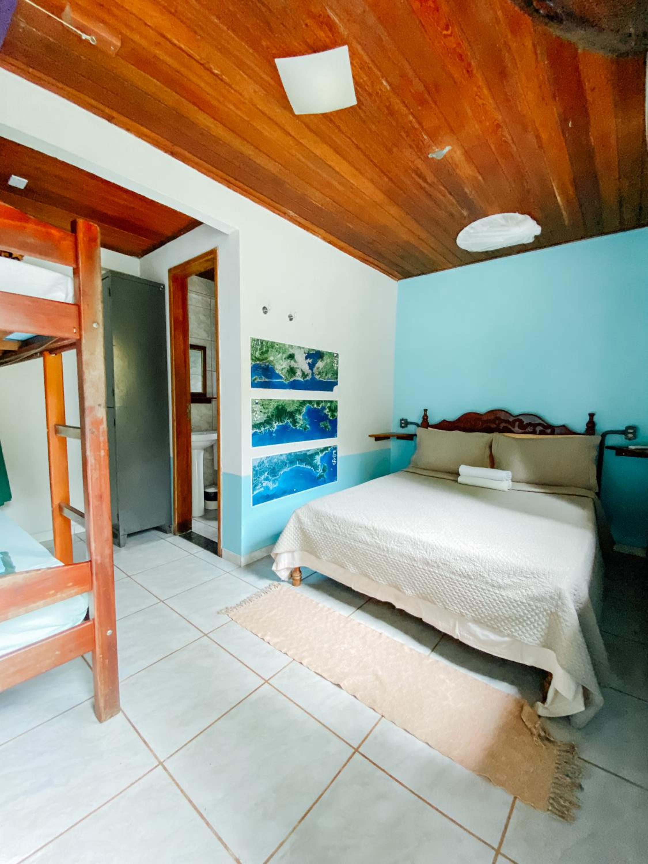 Balaio Hostel Ilha Grande