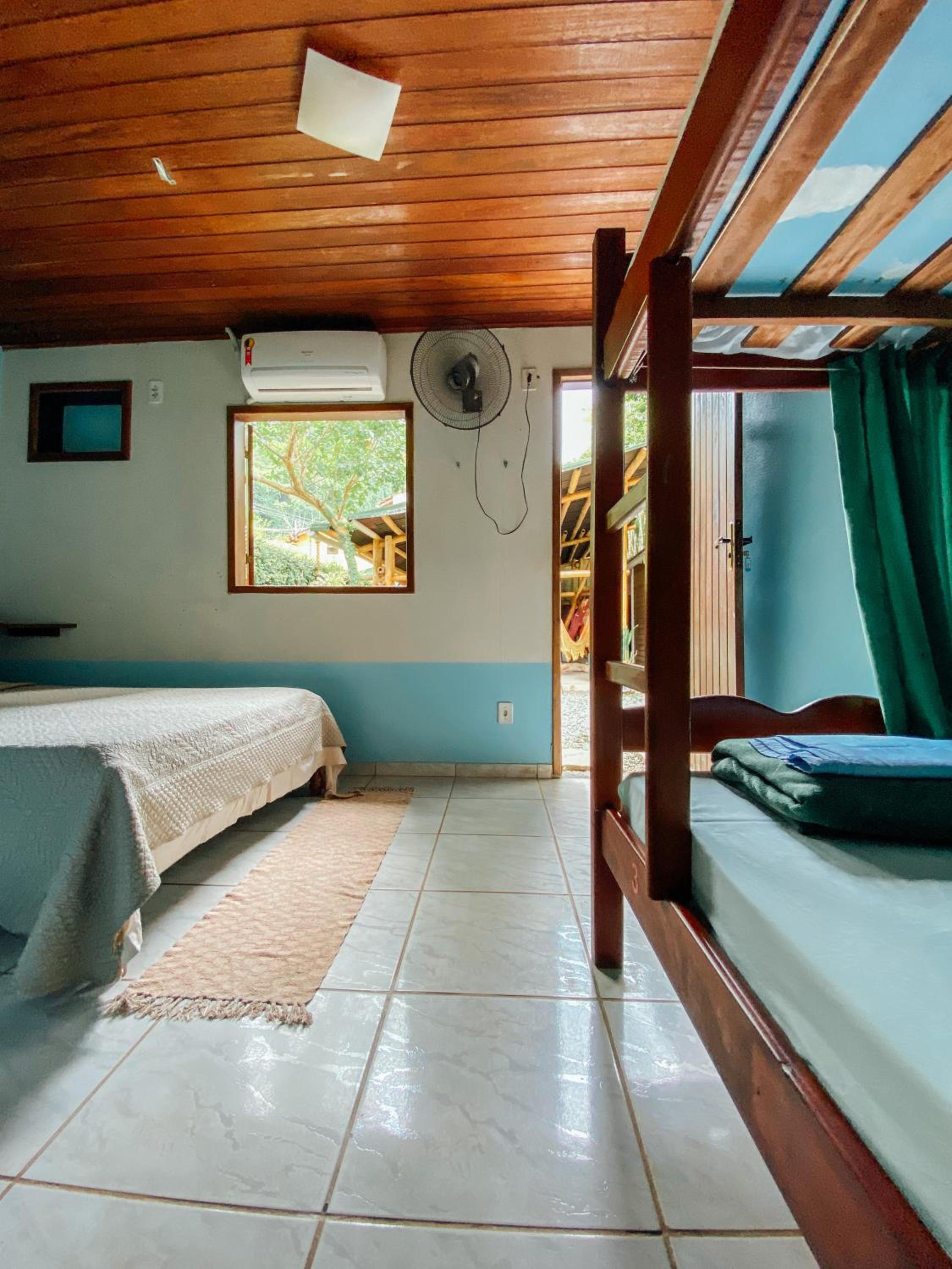 Balaio Hostel Ilha Grande