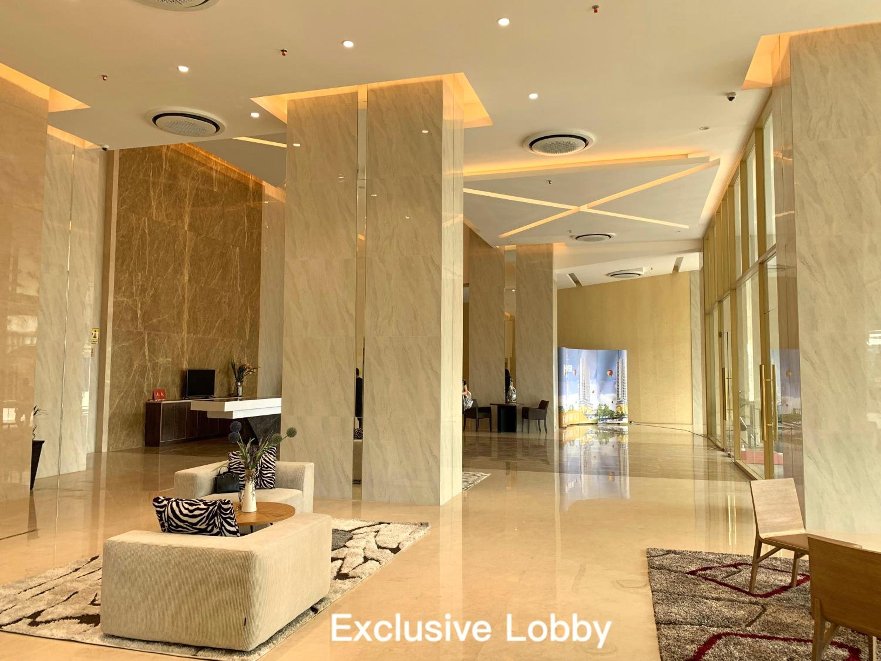 Wiwi Formosa Residence 2 Bedroom 1602 view 4