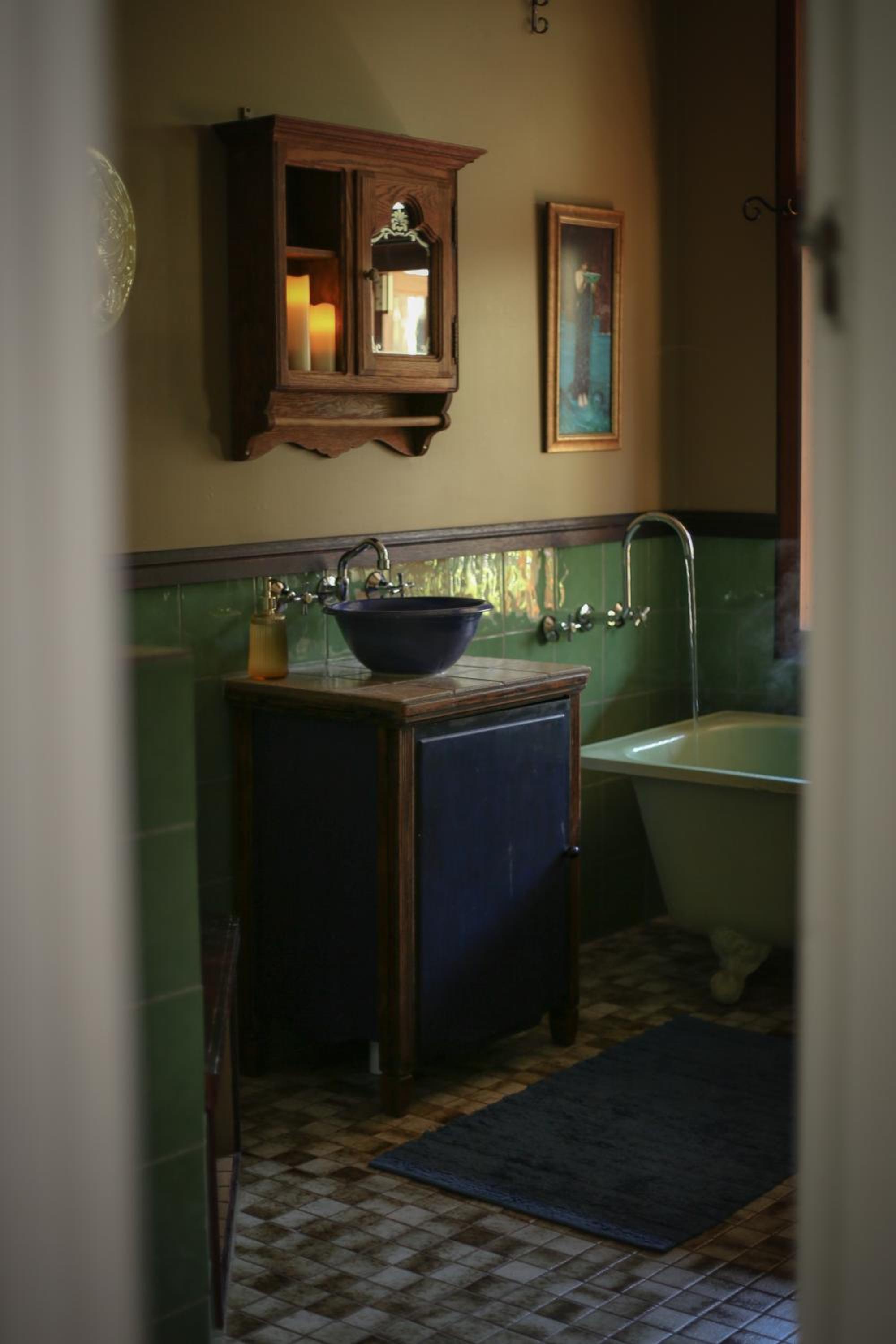 bathroom