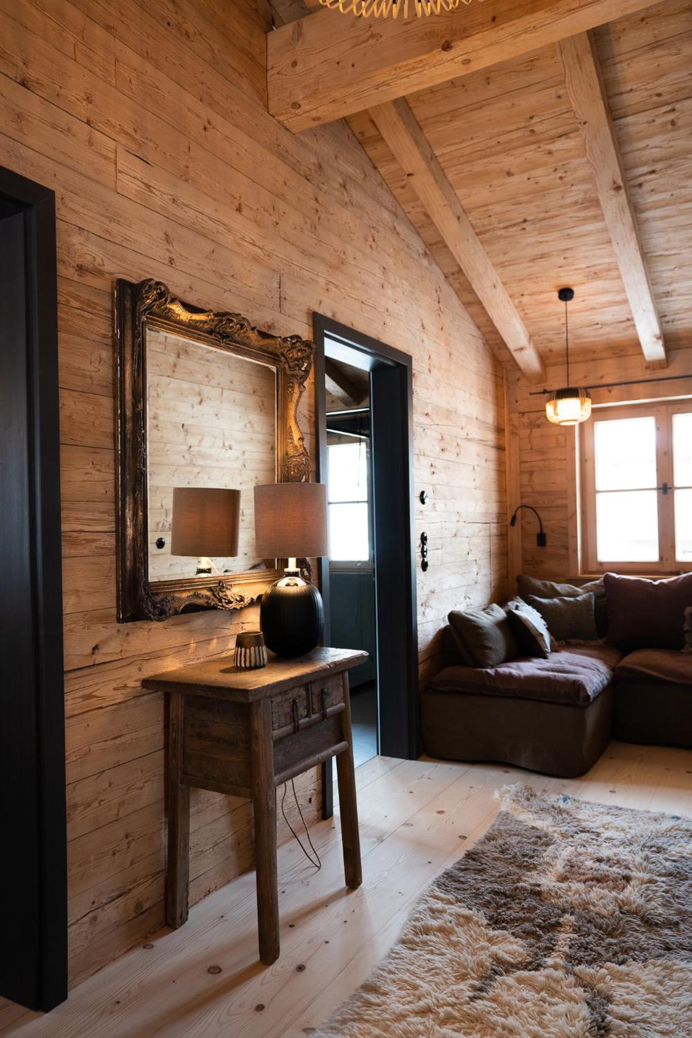 Stefan Glowacz CHALET mit traumhaftem Bergblick