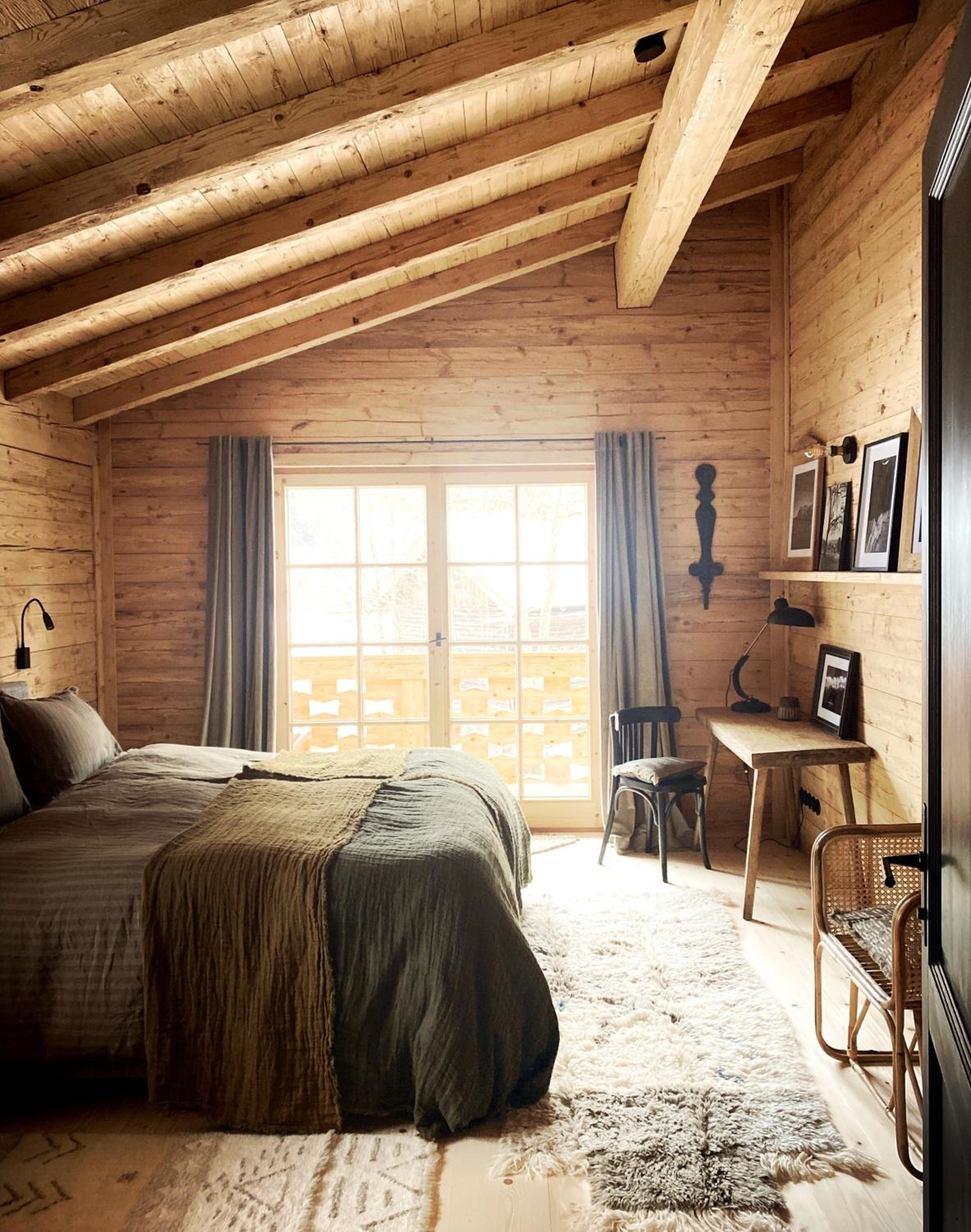 Stefan Glowacz CHALET mit traumhaftem Bergblick