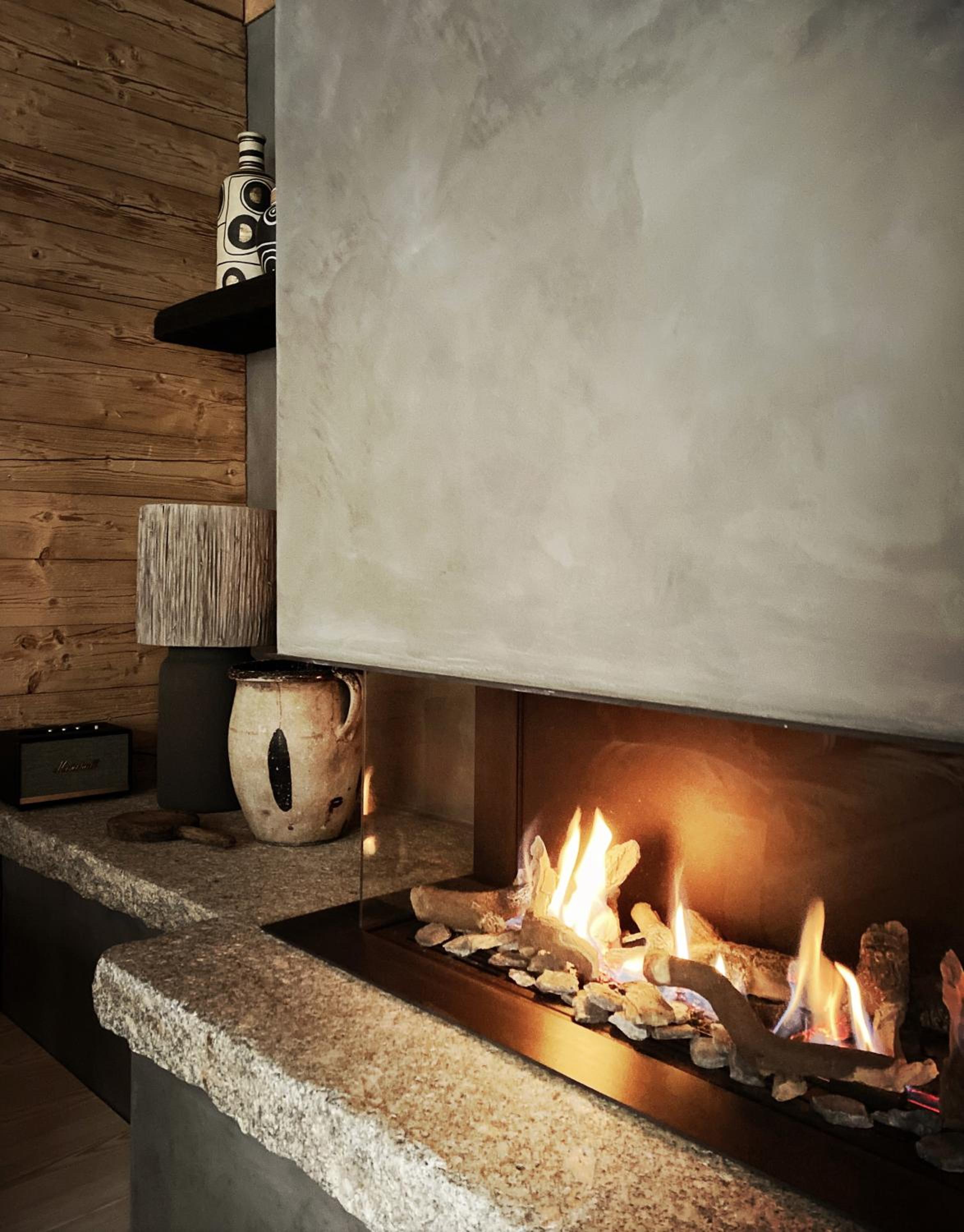 Stefan Glowacz CHALET mit traumhaftem Bergblick