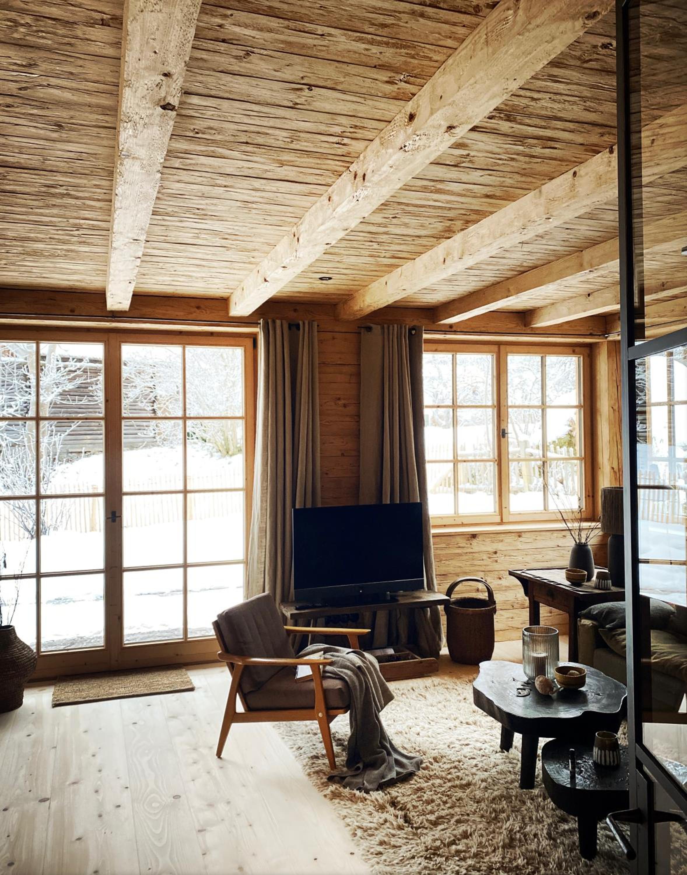 Stefan Glowacz CHALET mit traumhaftem Bergblick