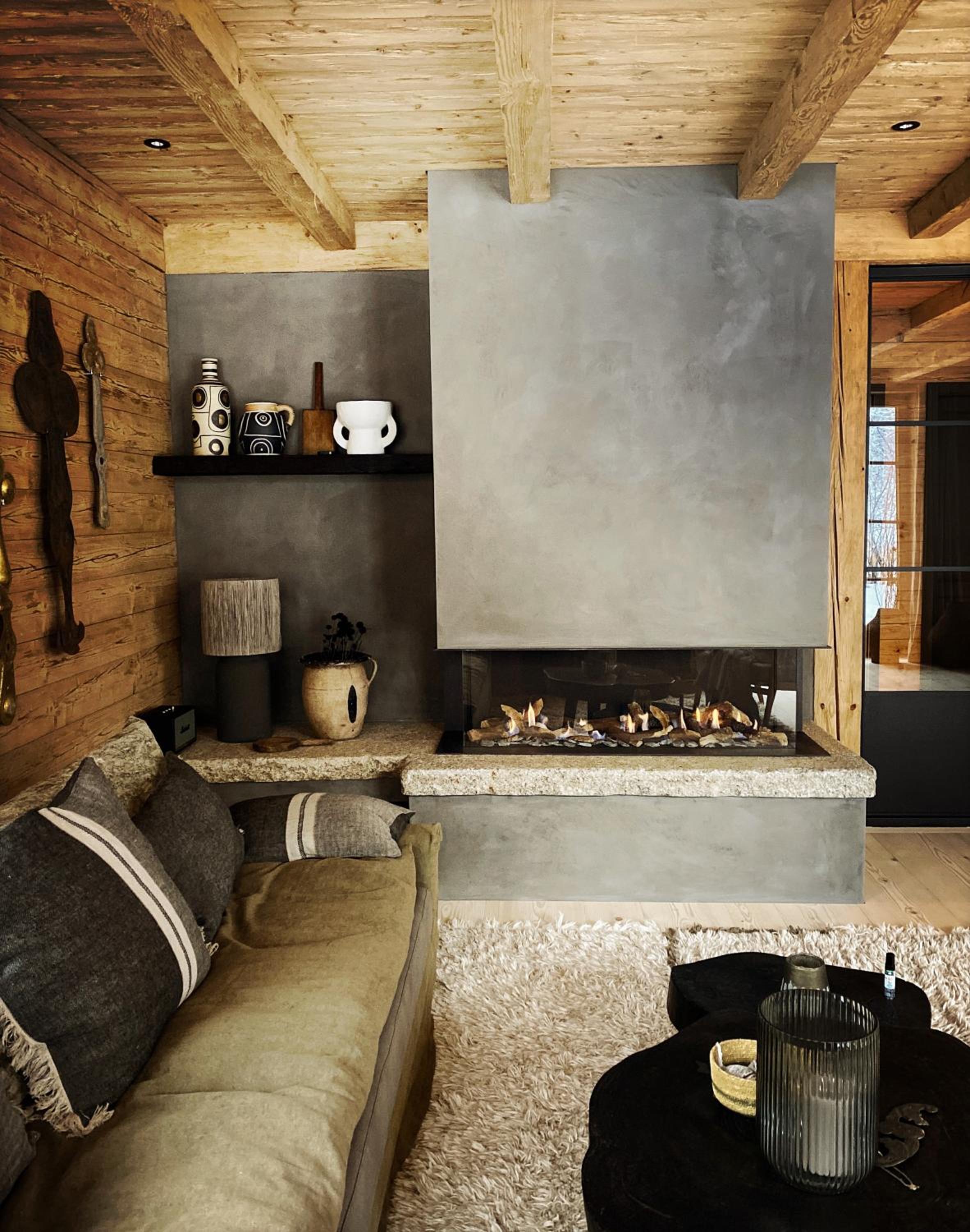 Stefan Glowacz CHALET mit traumhaftem Bergblick