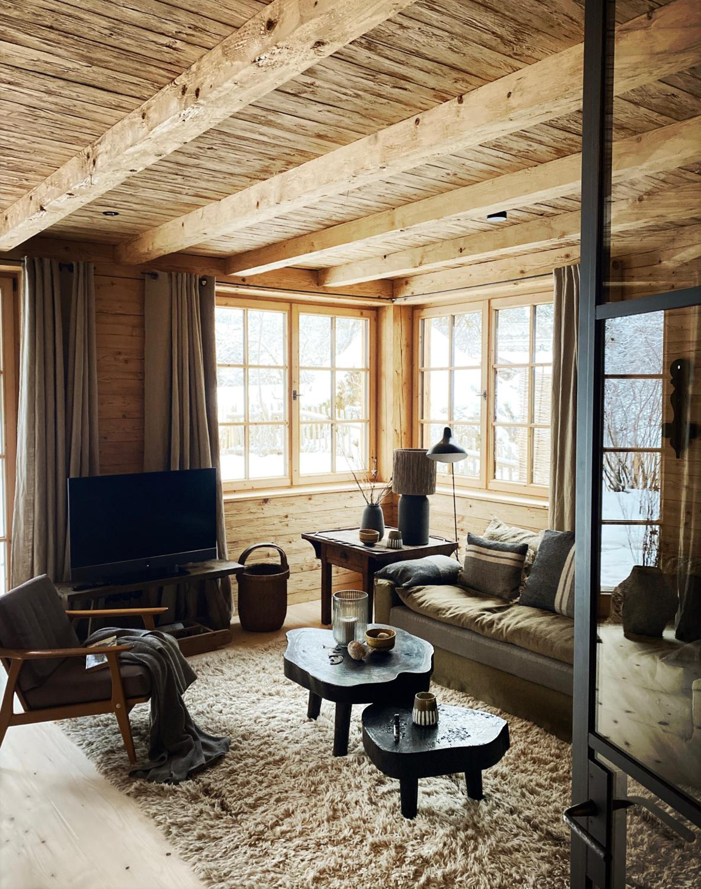 Stefan Glowacz CHALET mit traumhaftem Bergblick