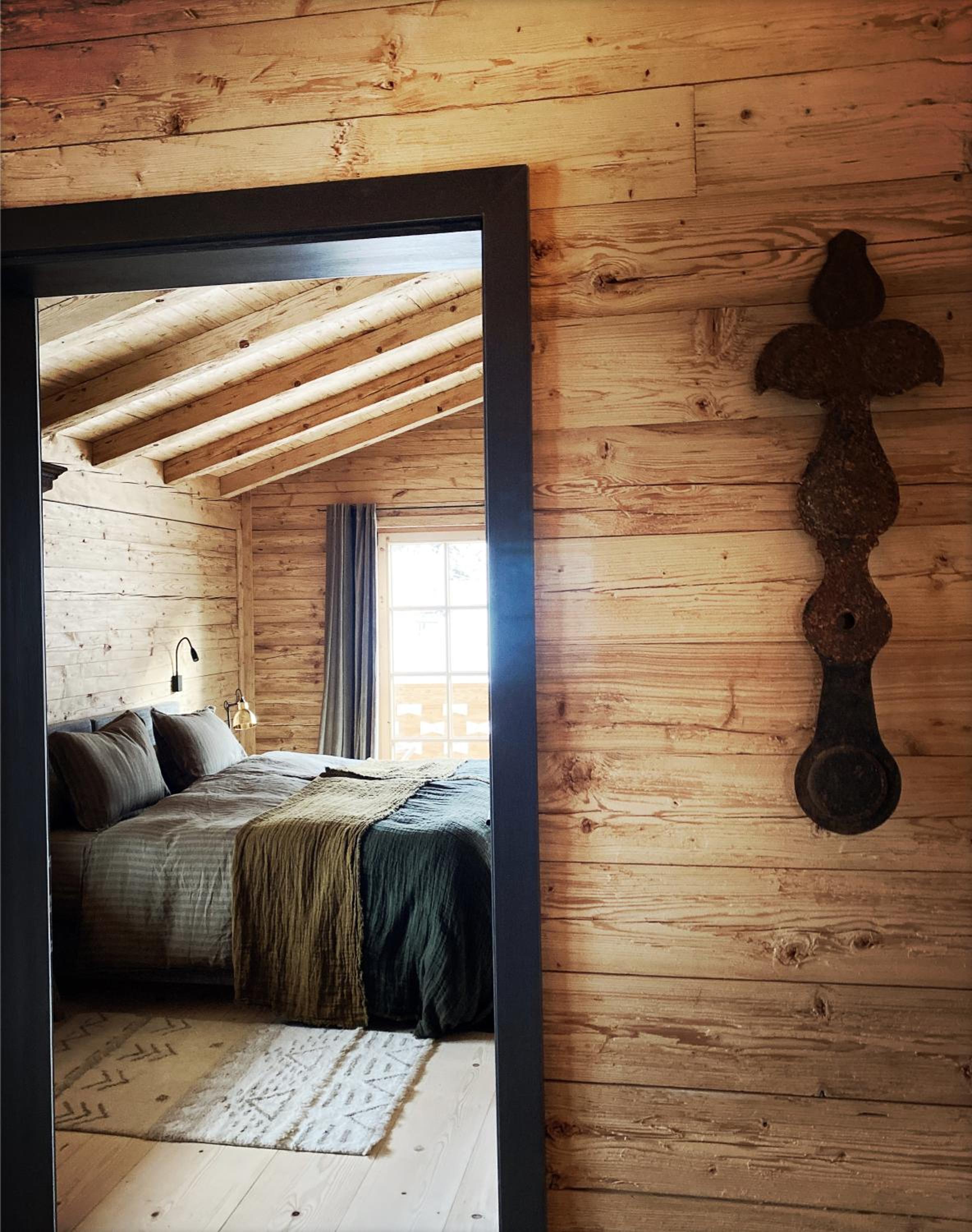 Stefan Glowacz CHALET mit traumhaftem Bergblick