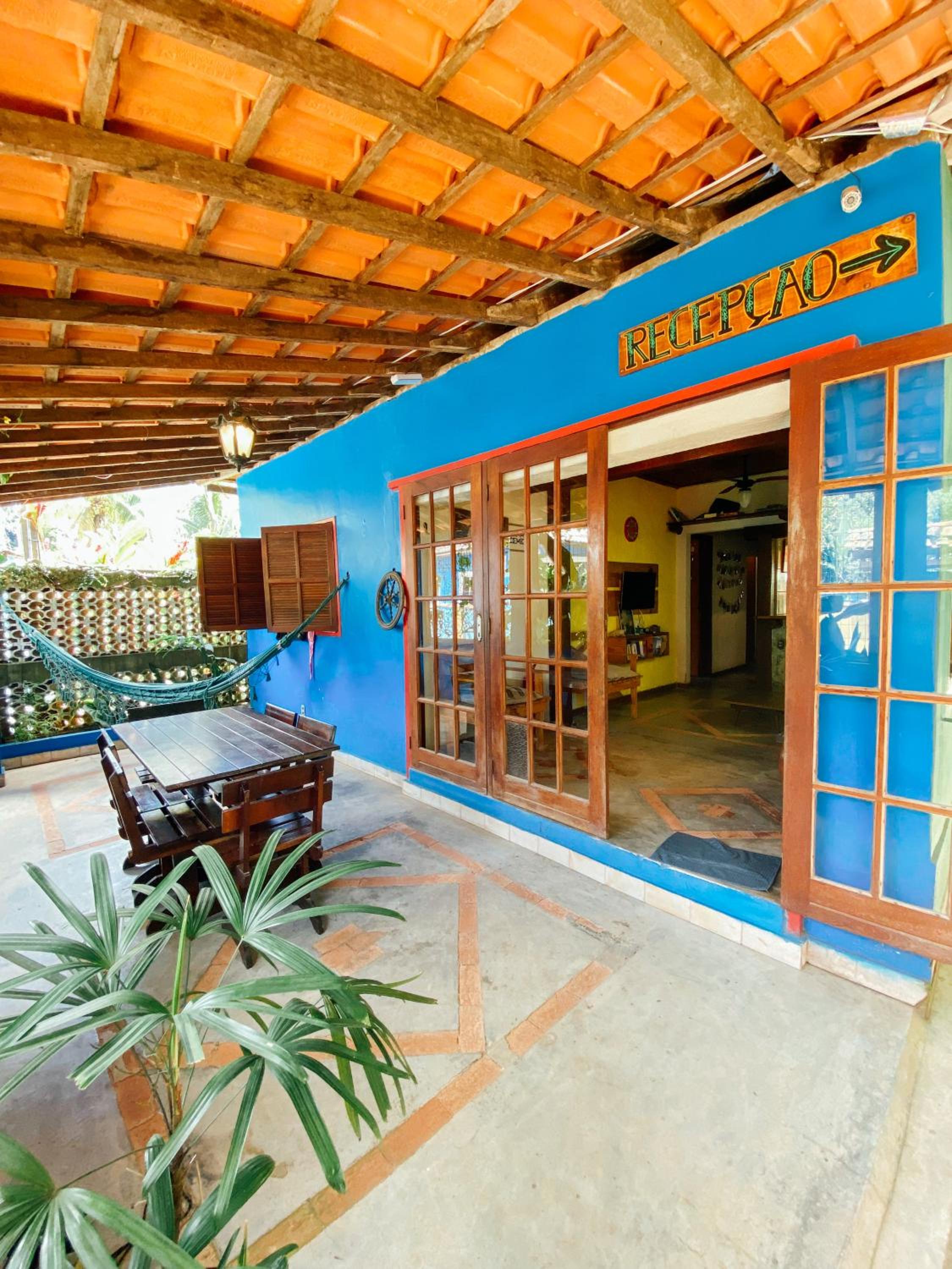 Balaio Hostel Ilha Grande