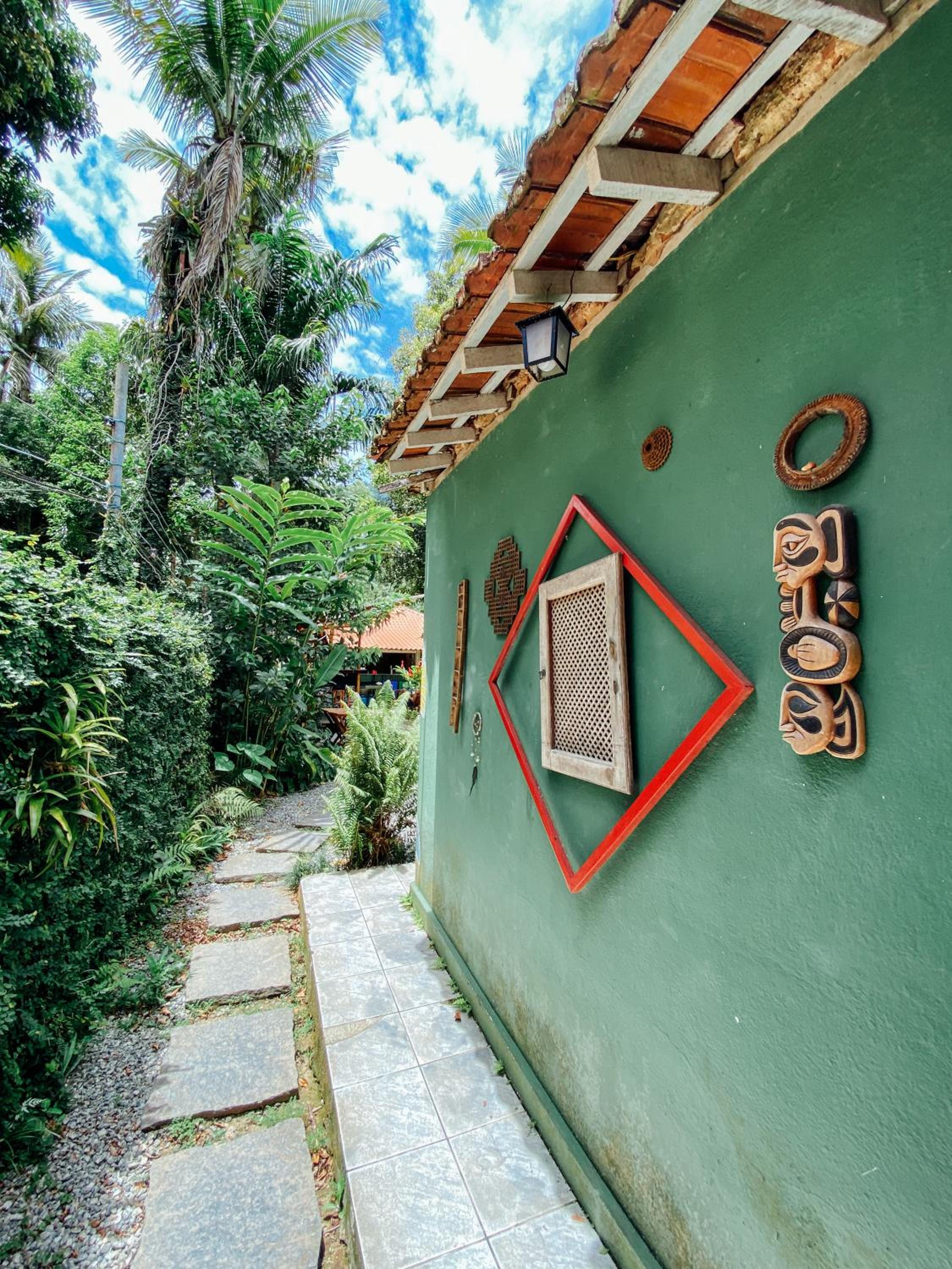 Balaio Hostel Ilha Grande