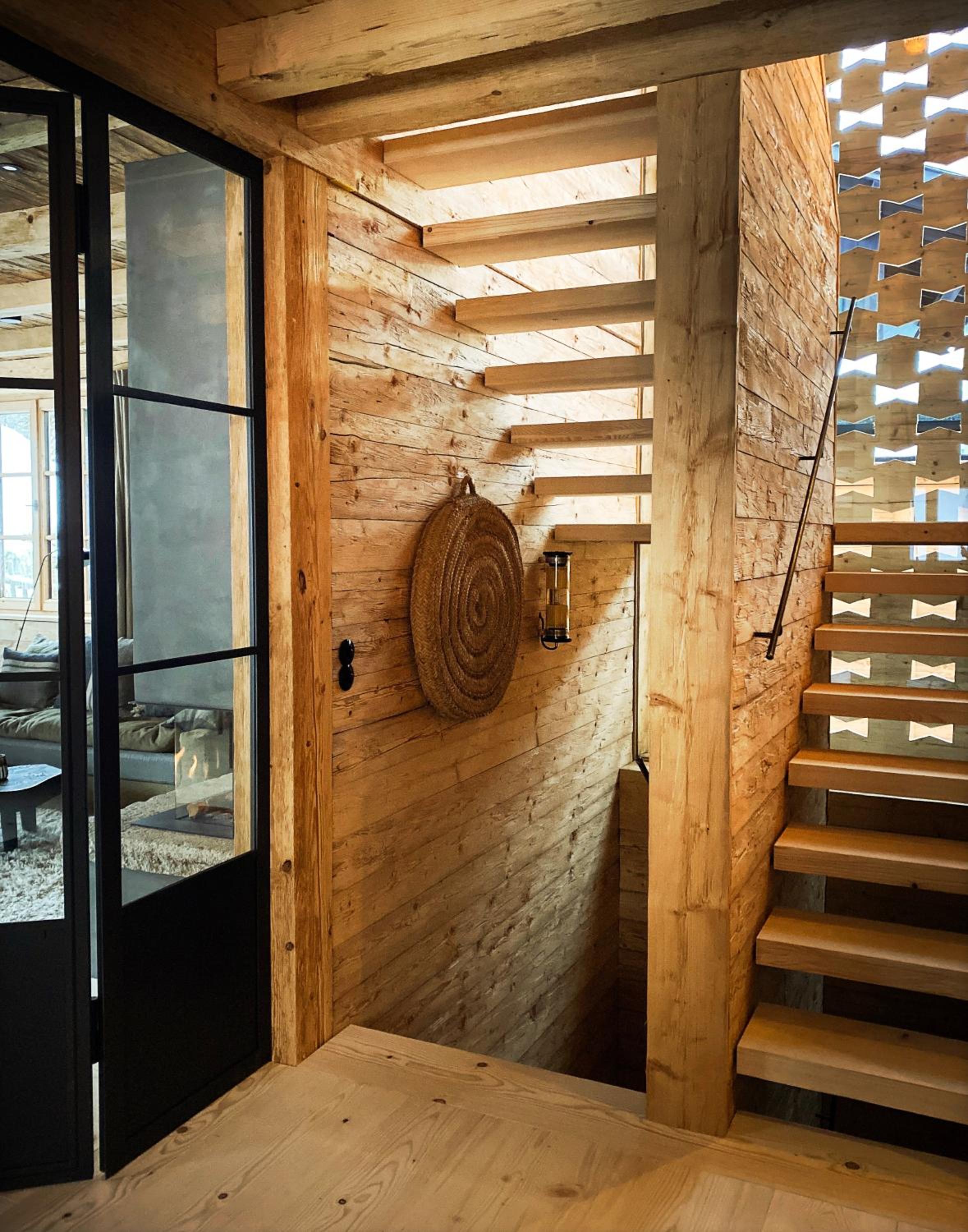 Stefan Glowacz CHALET mit traumhaftem Bergblick