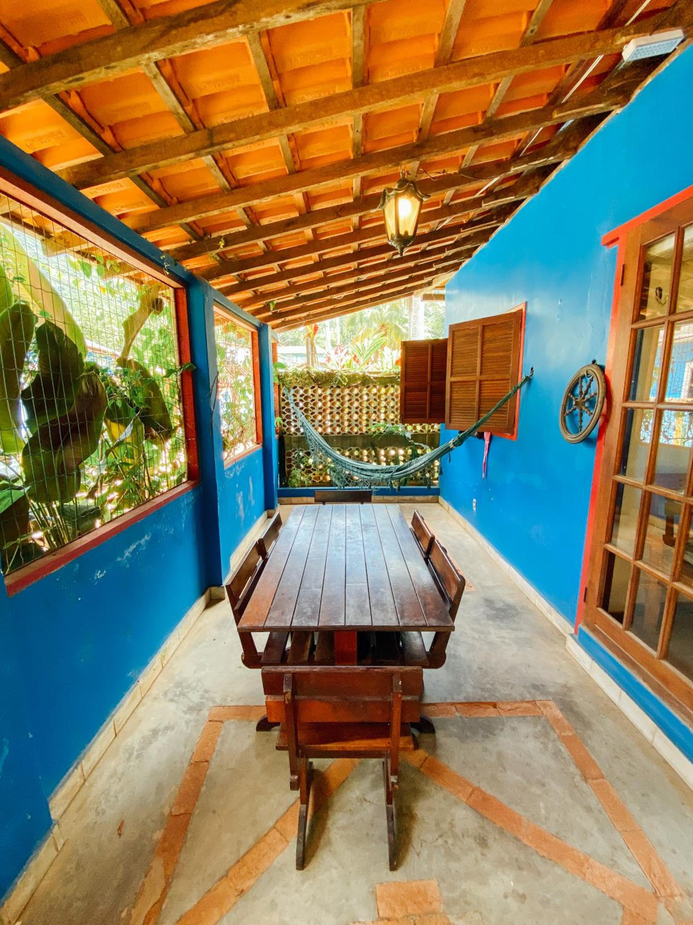 Balaio Hostel Ilha Grande