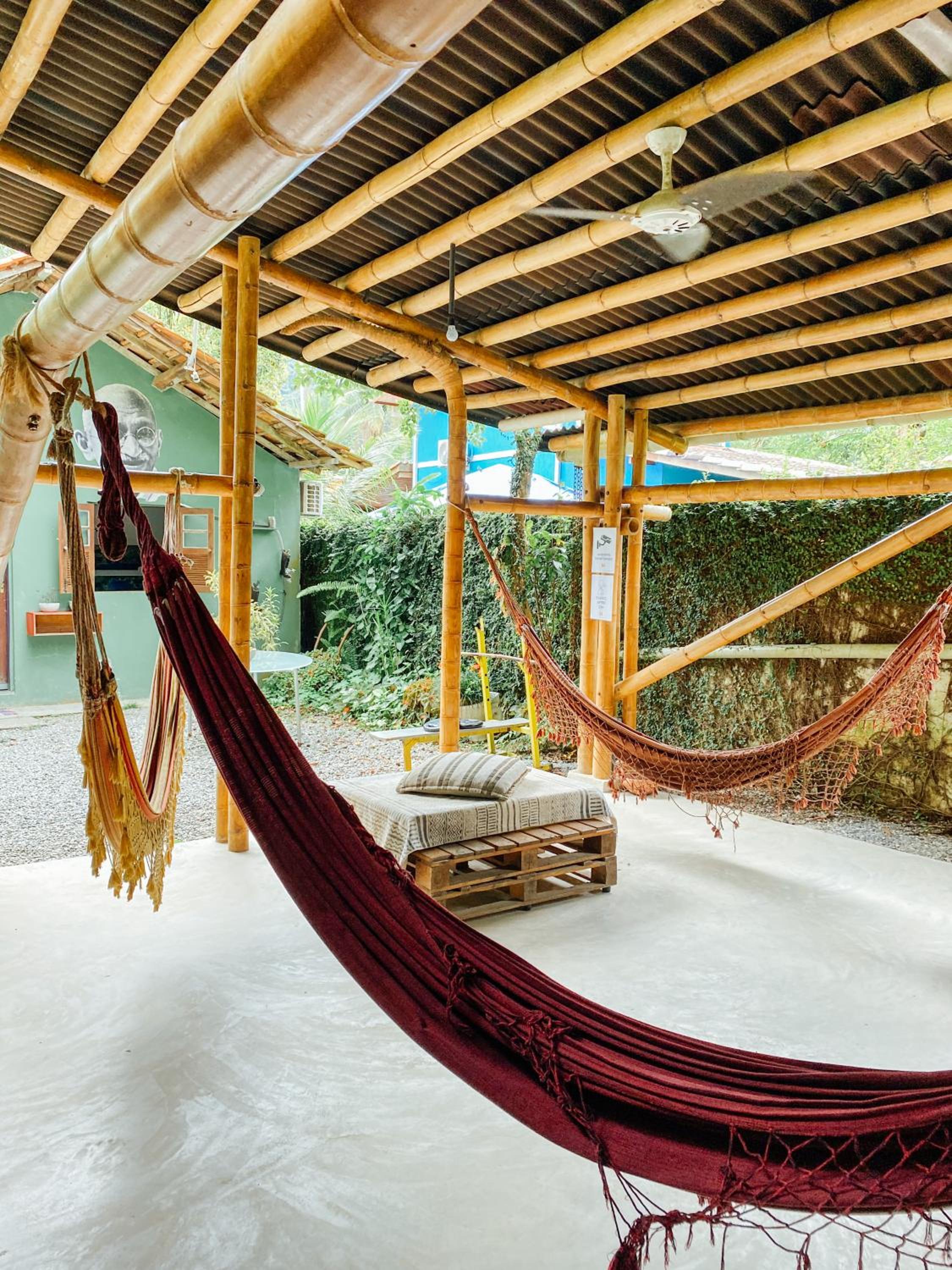Balaio Hostel Ilha Grande