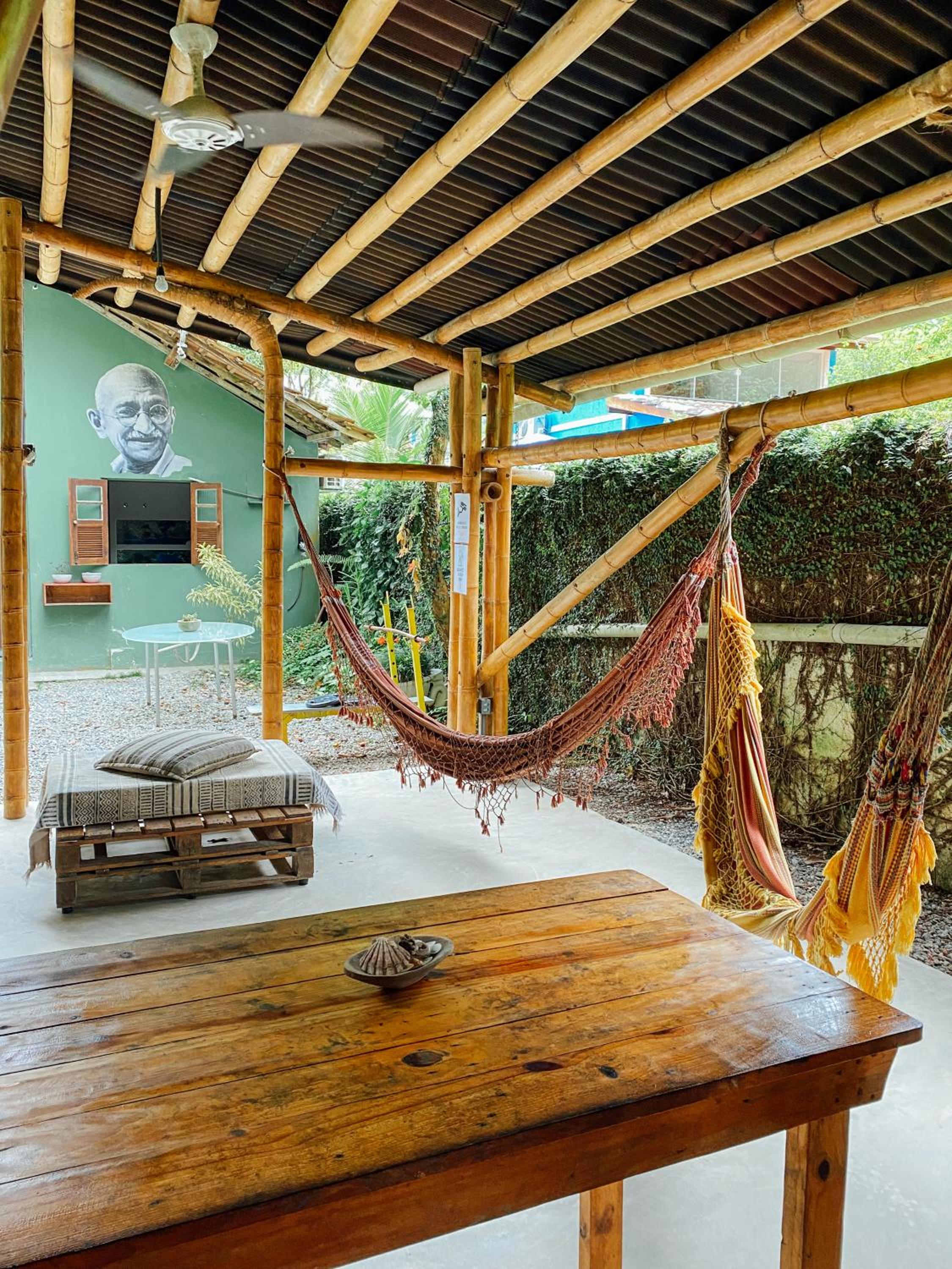 Balaio Hostel Ilha Grande