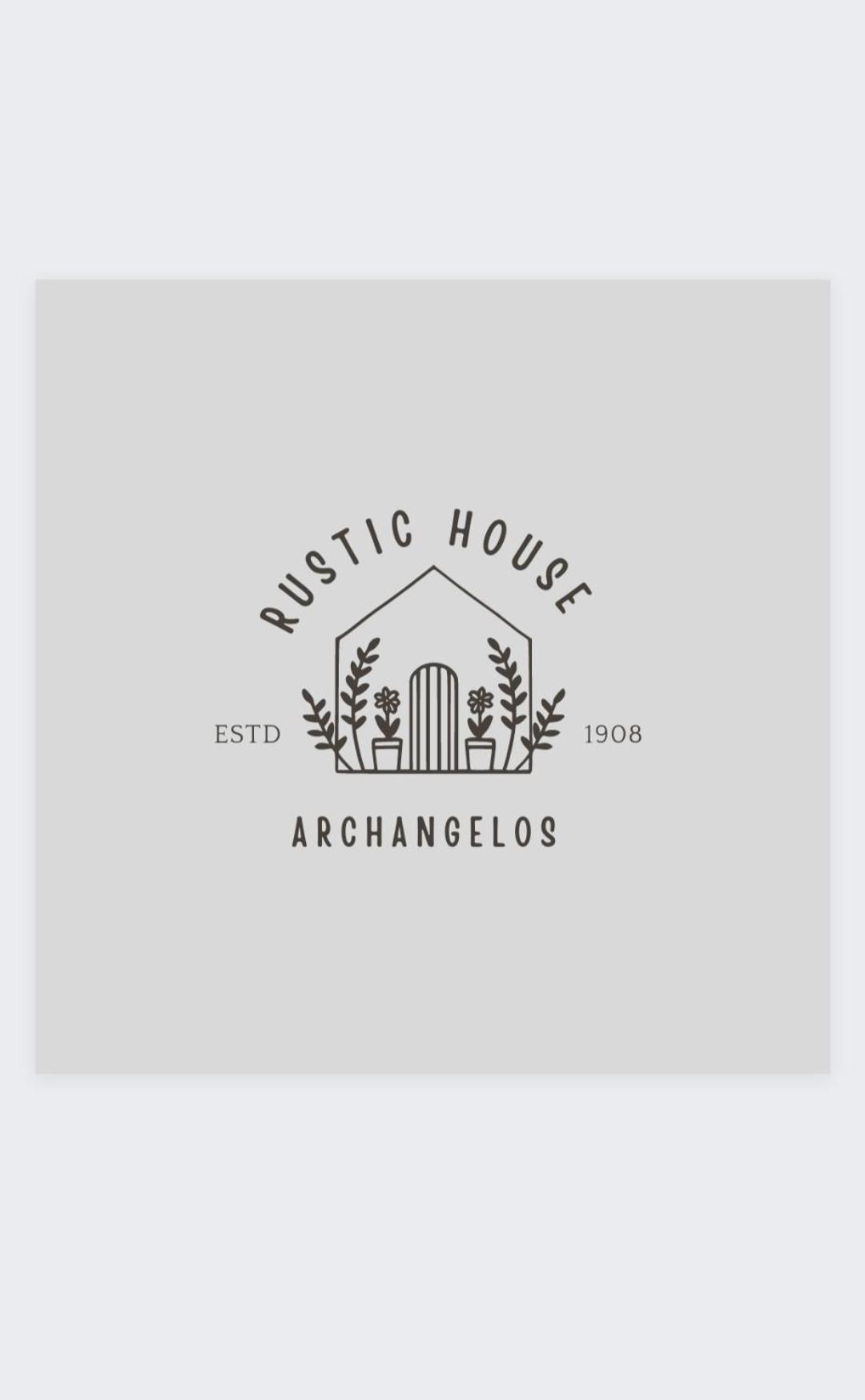 Rustic House Archangelos