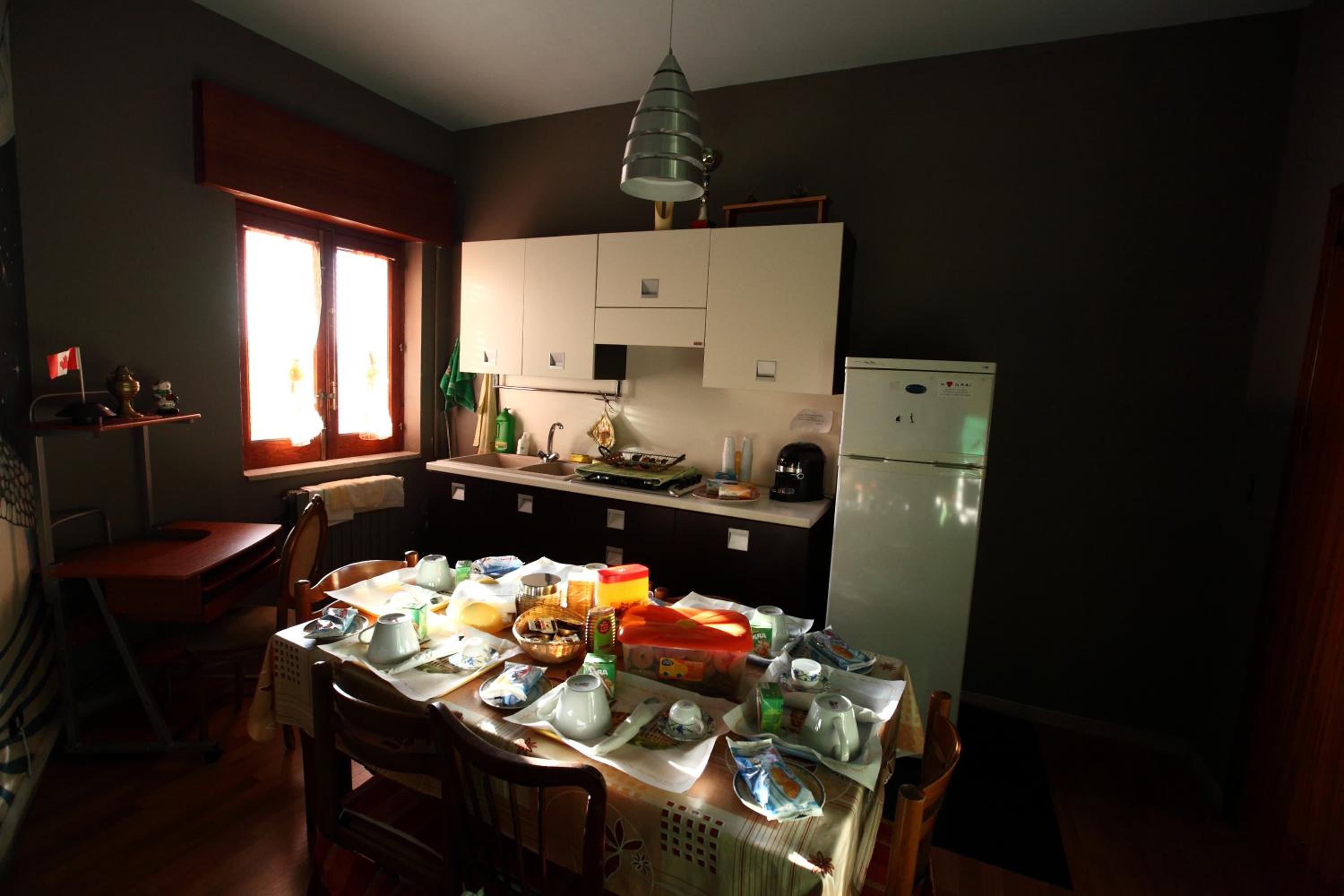 kitchen