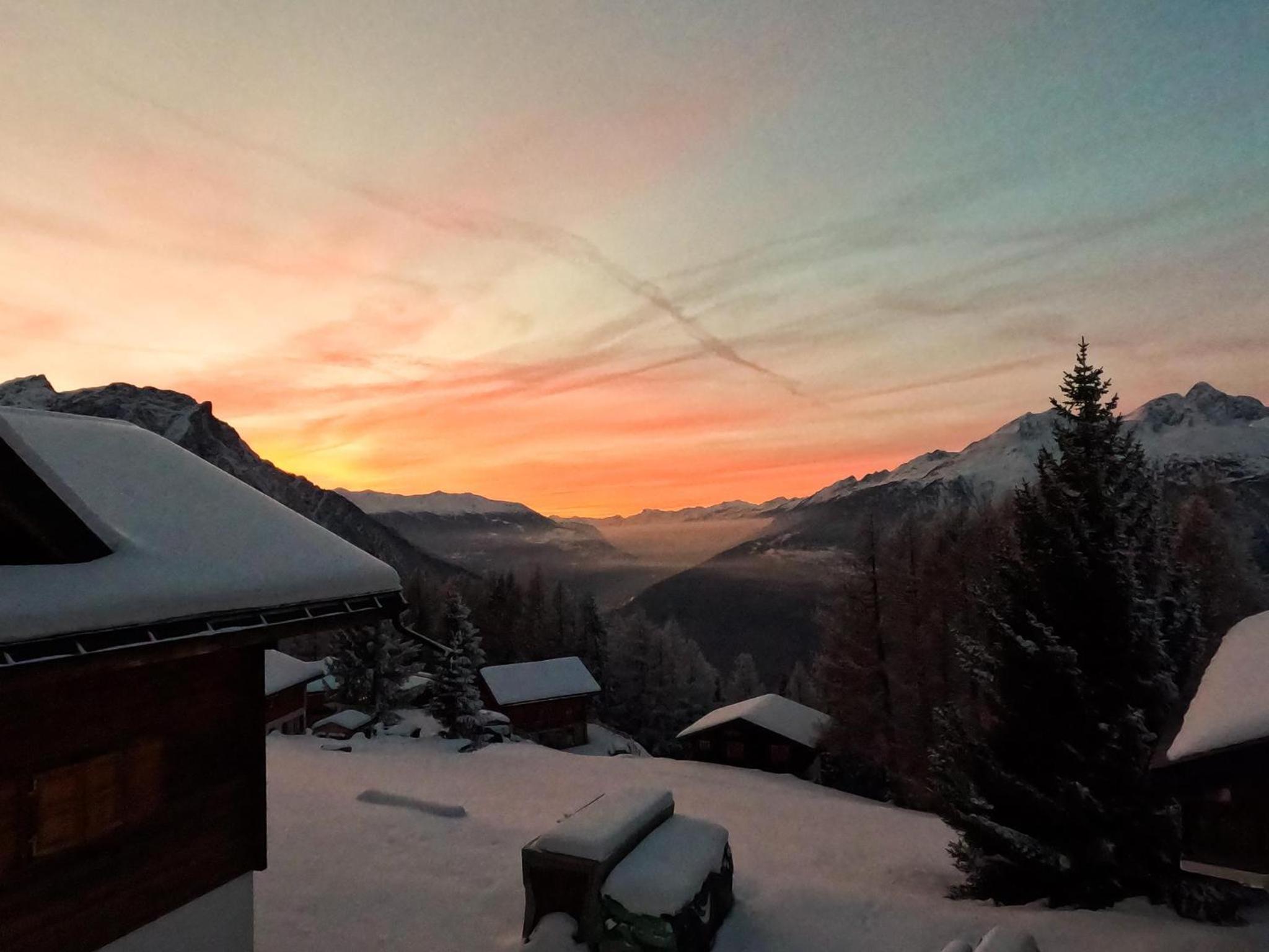 Chalet Sonne