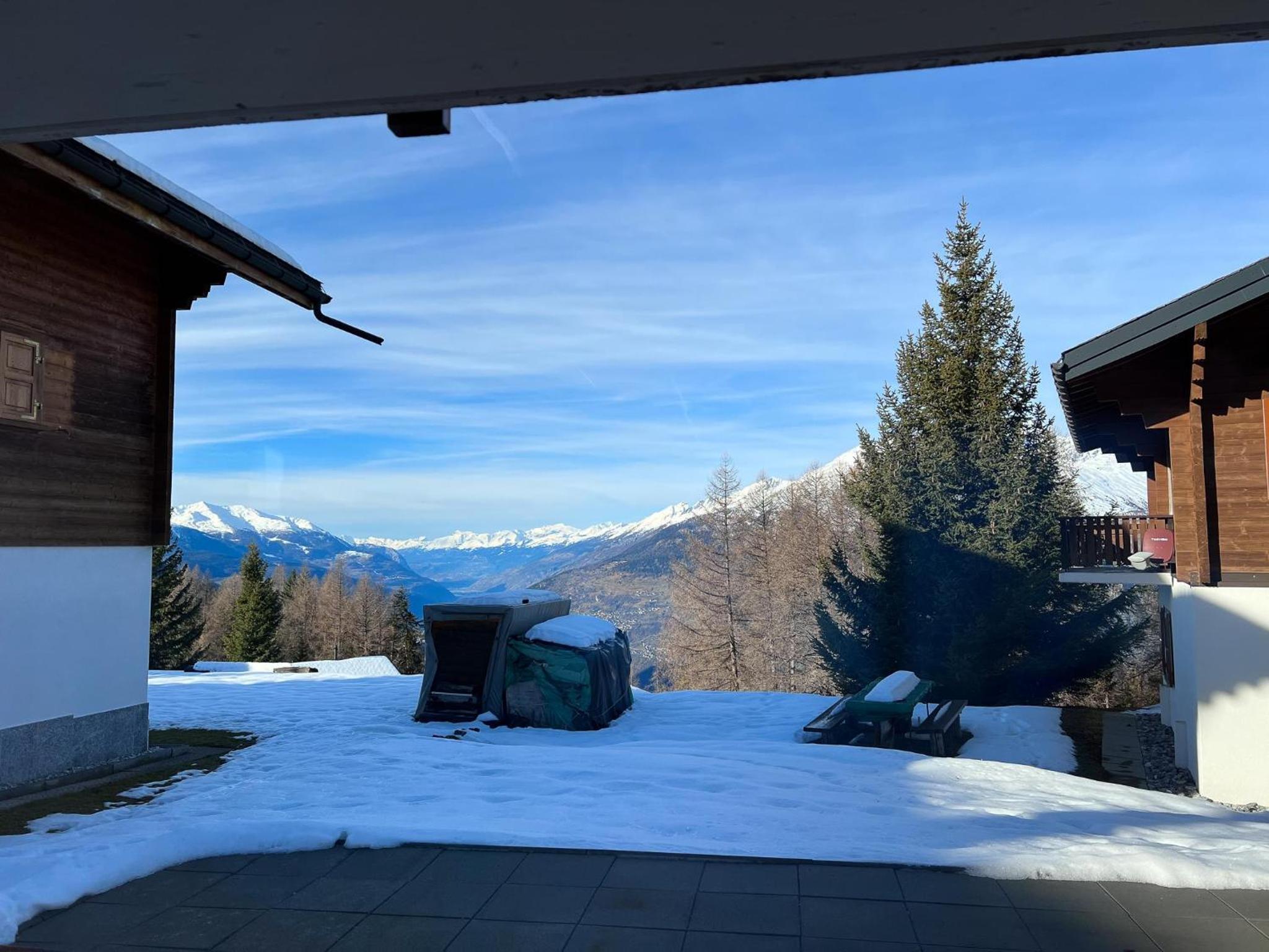Chalet Sonne
