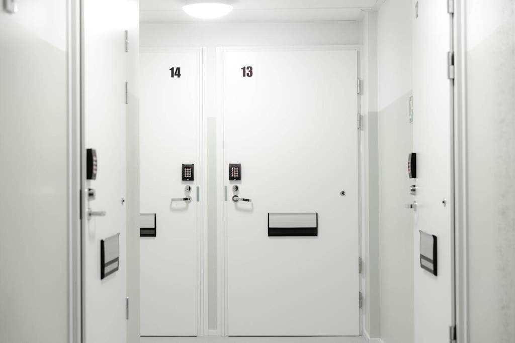Studio for a business traveler view 3