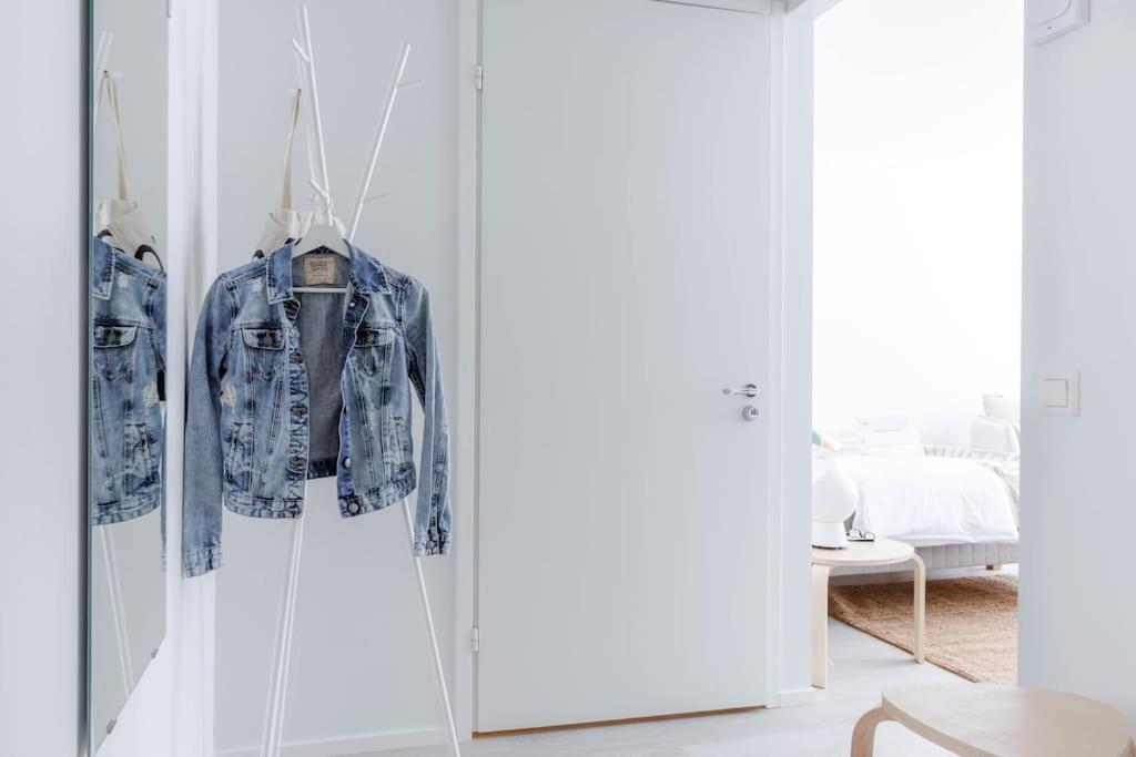 Studio for a business traveler view 4
