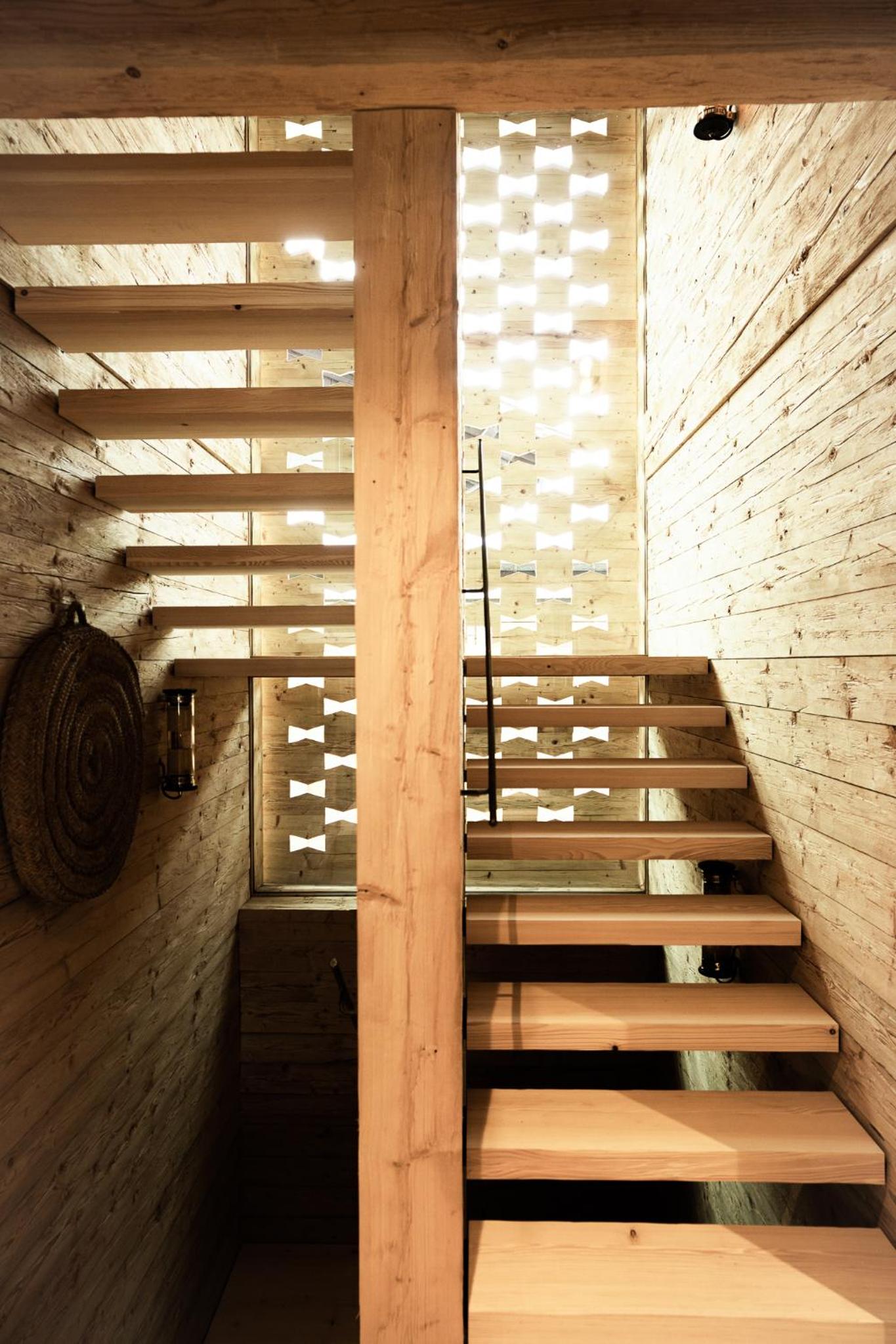 Stefan Glowacz CHALET mit traumhaftem Bergblick