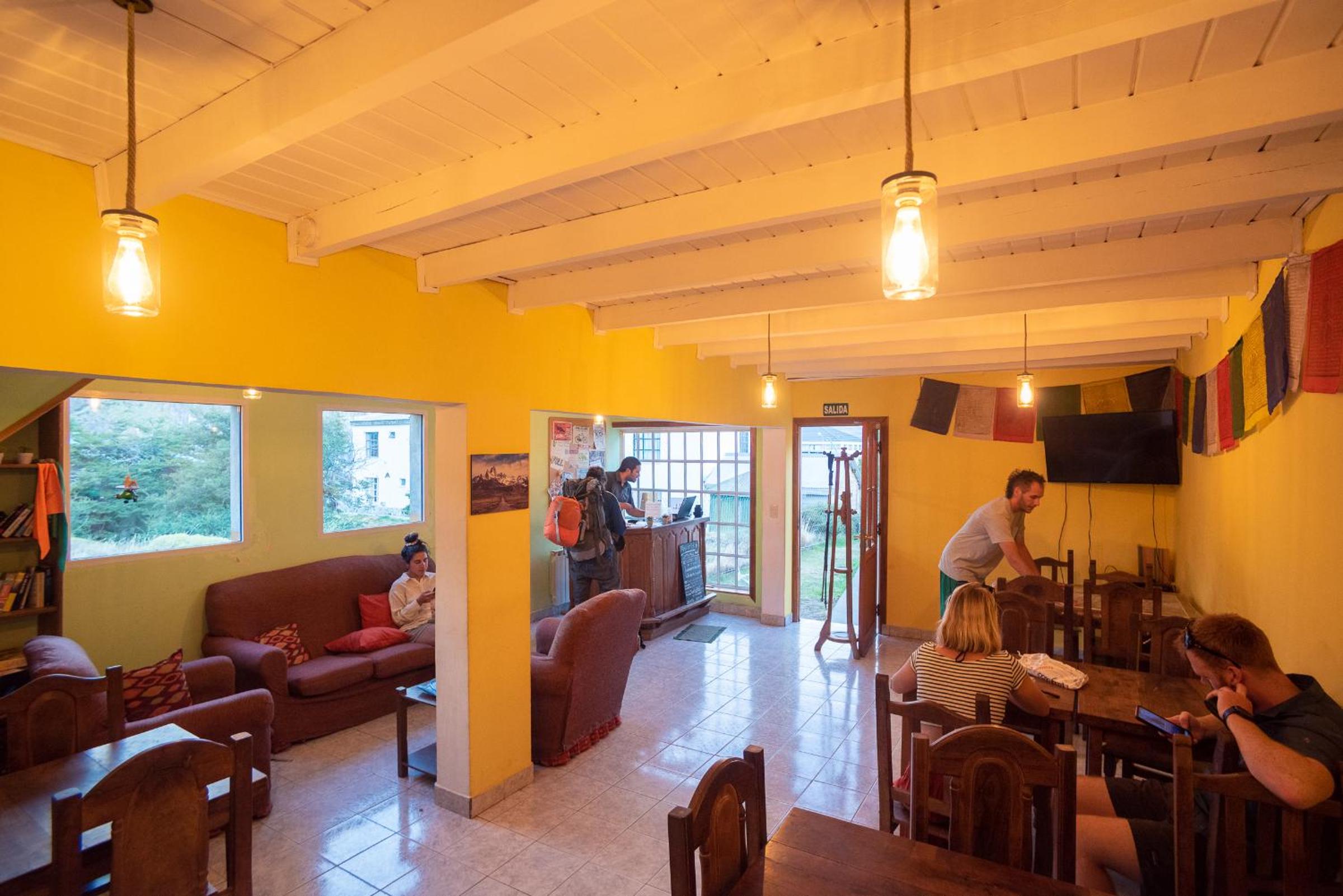 Hostel Wenuy-