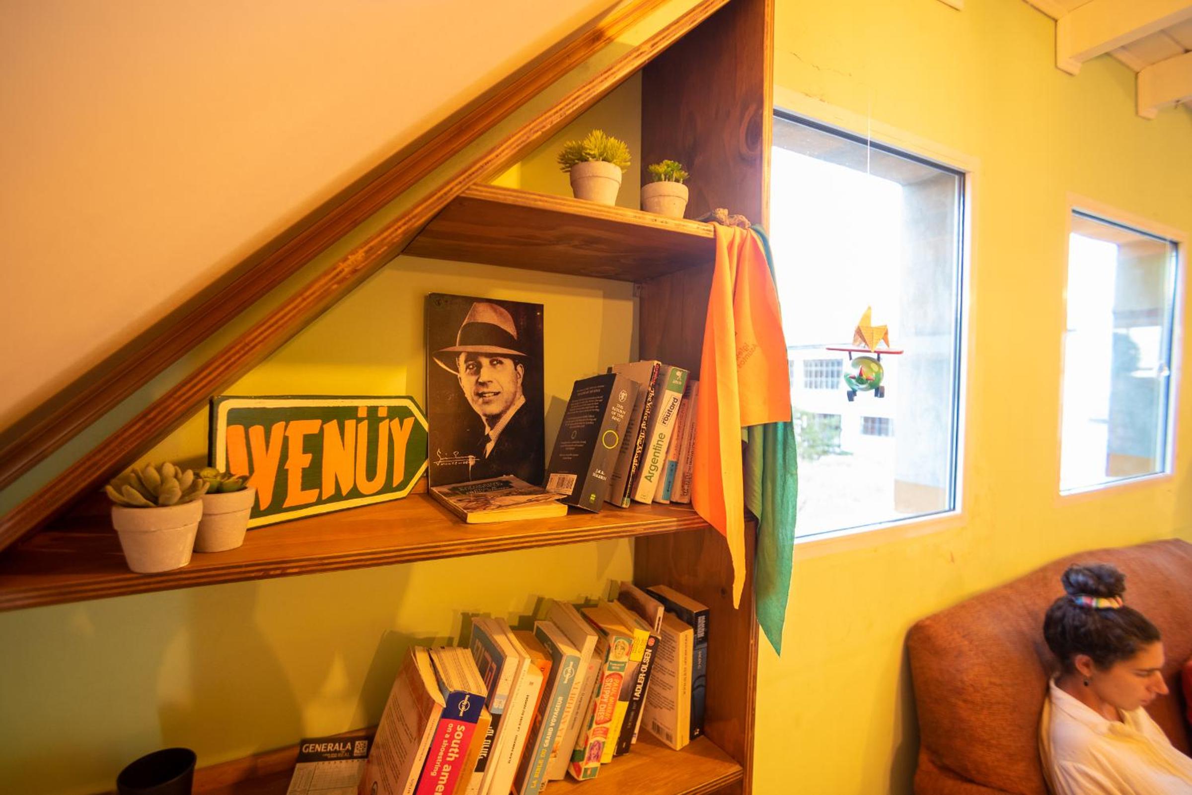 Hostel Wenuy-