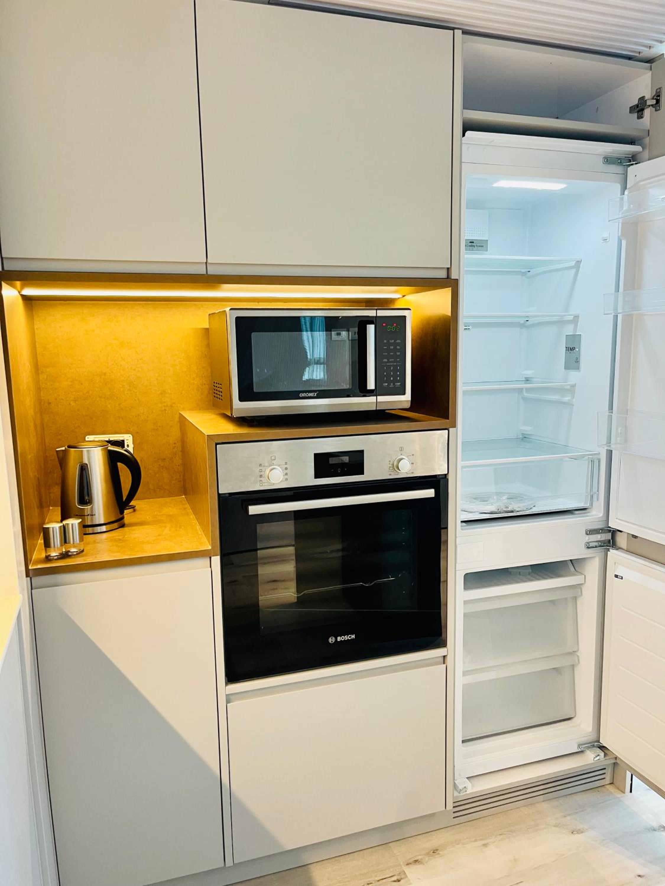 C Tower Apartments