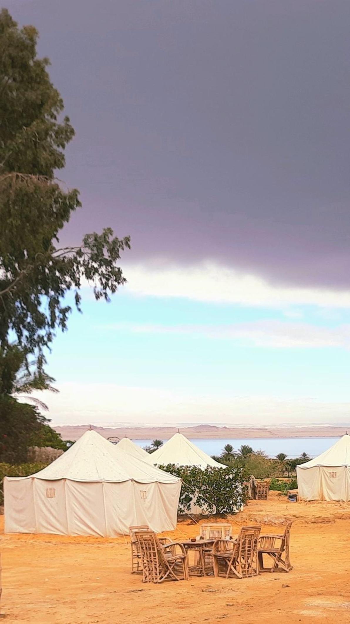 Tunis Camp Fayoum