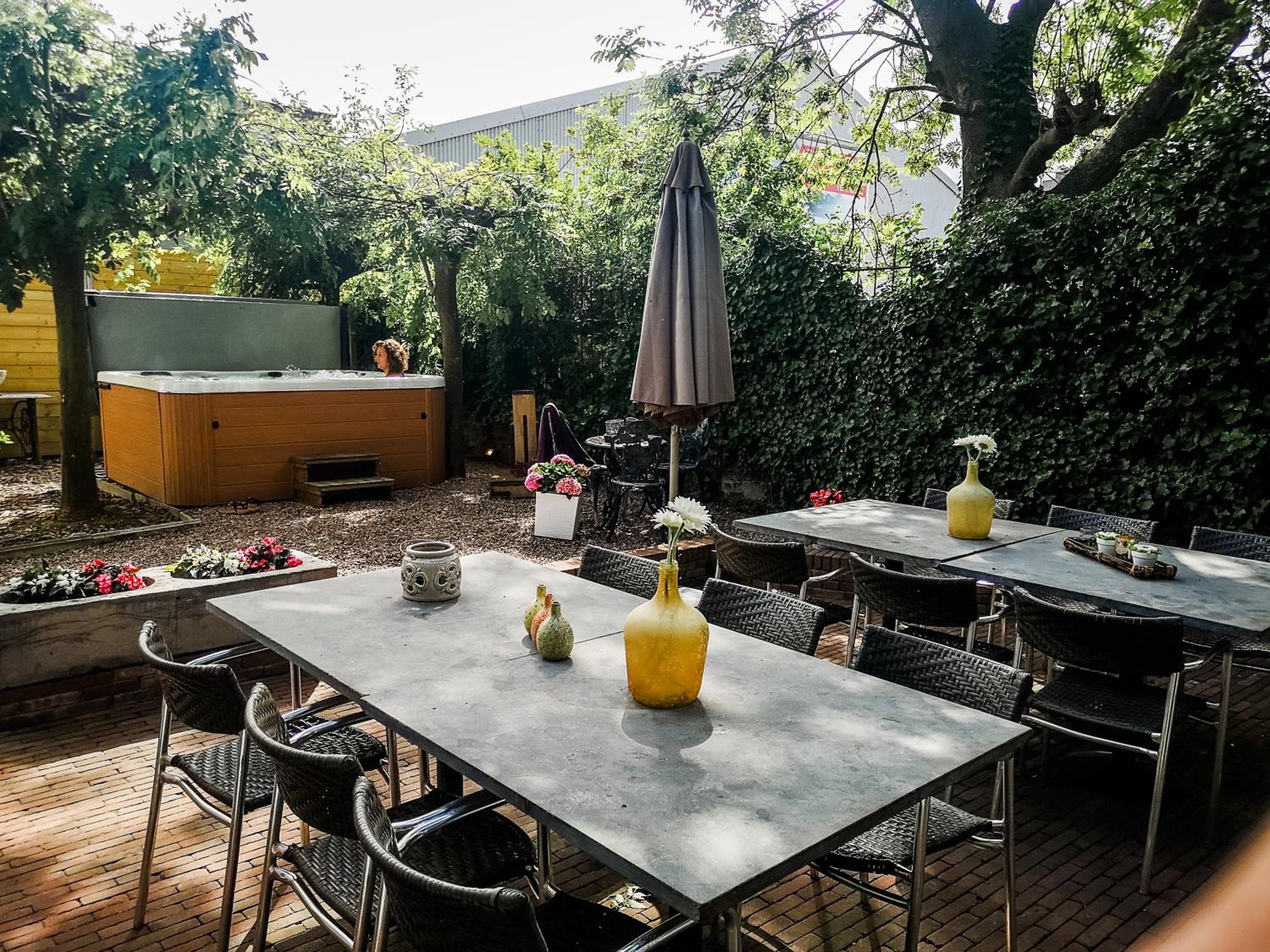 Vakantiewoning De Papaver