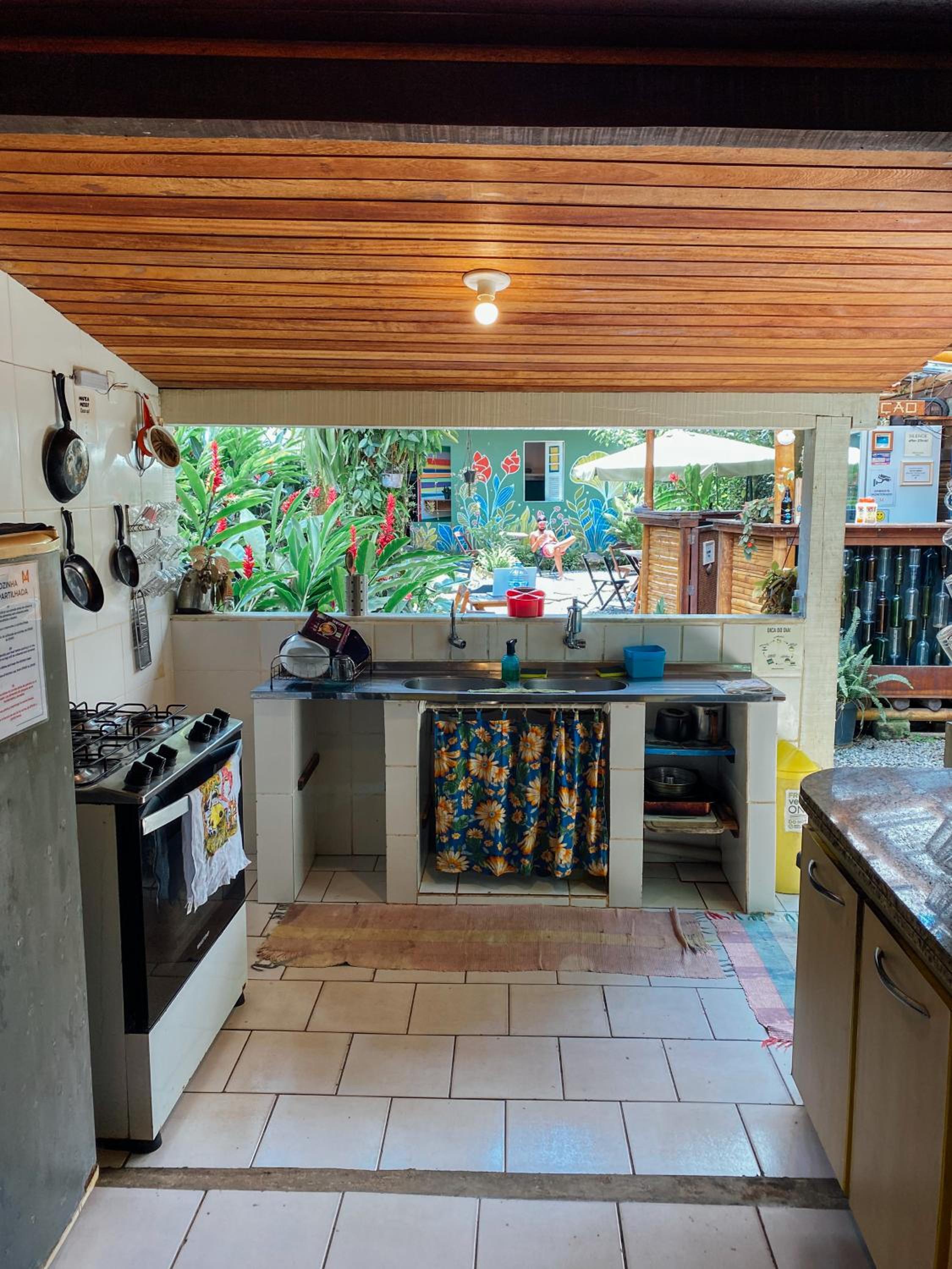 Balaio Hostel Ilha Grande