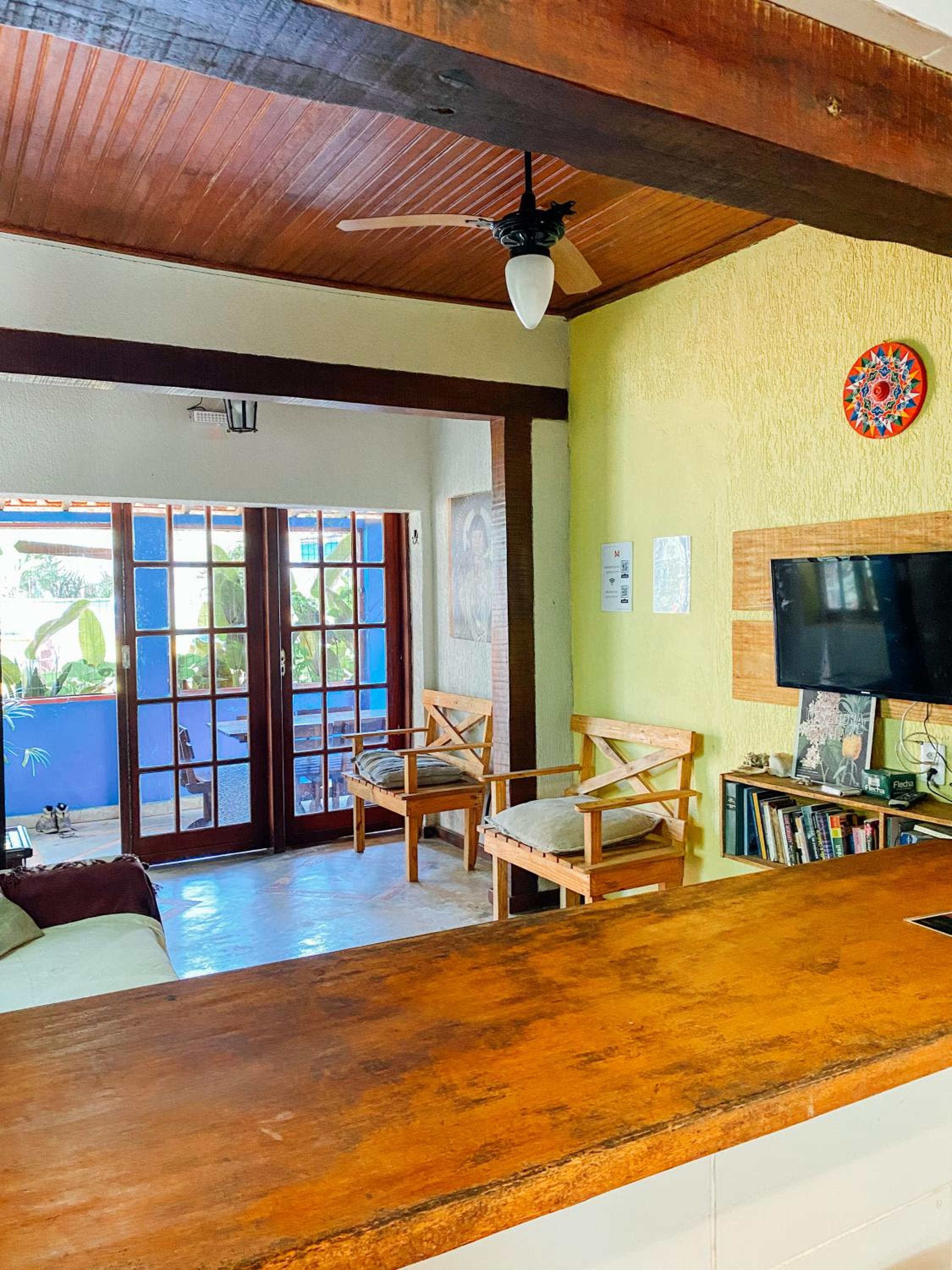 Balaio Hostel Ilha Grande