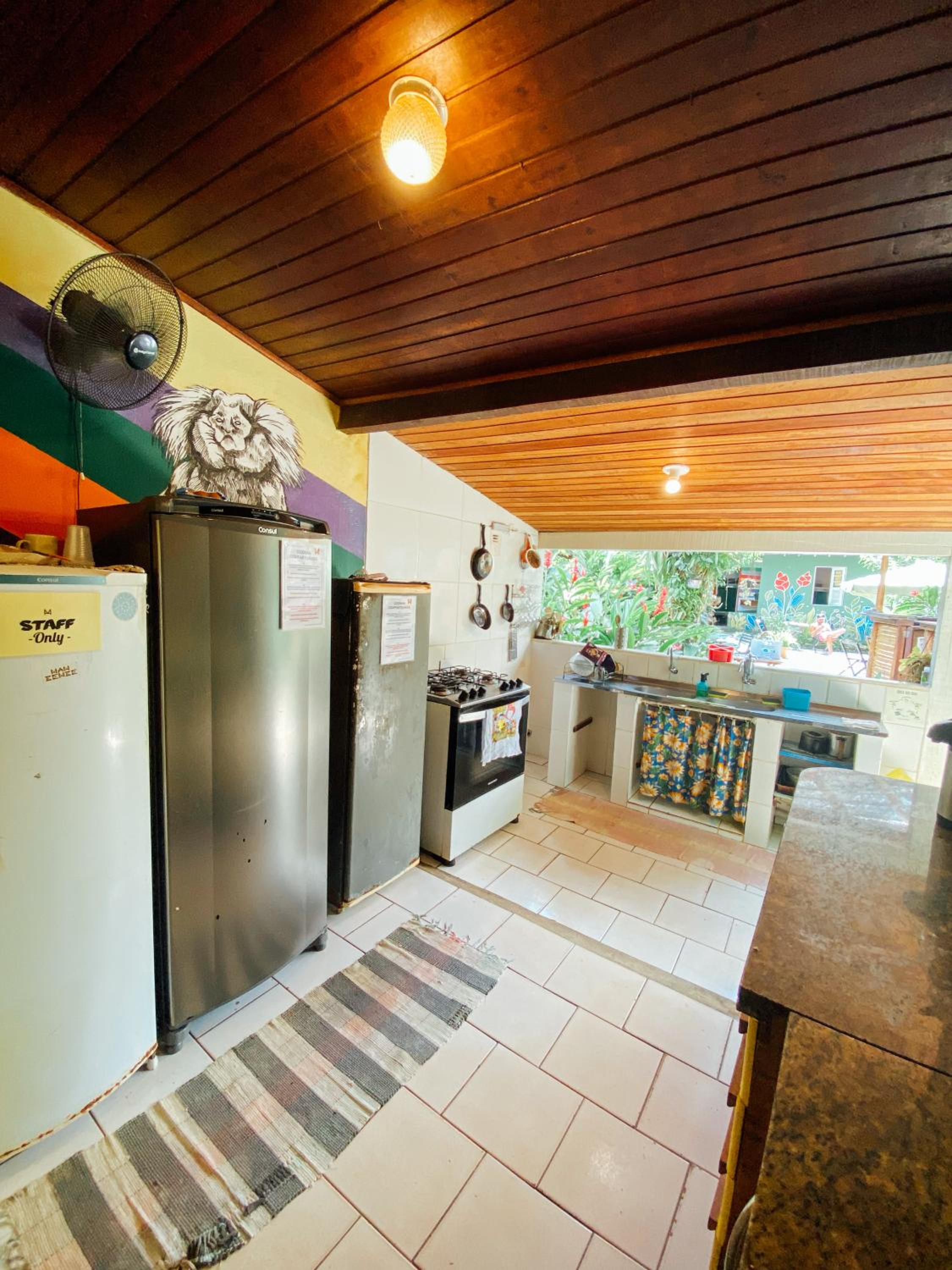 Balaio Hostel Ilha Grande