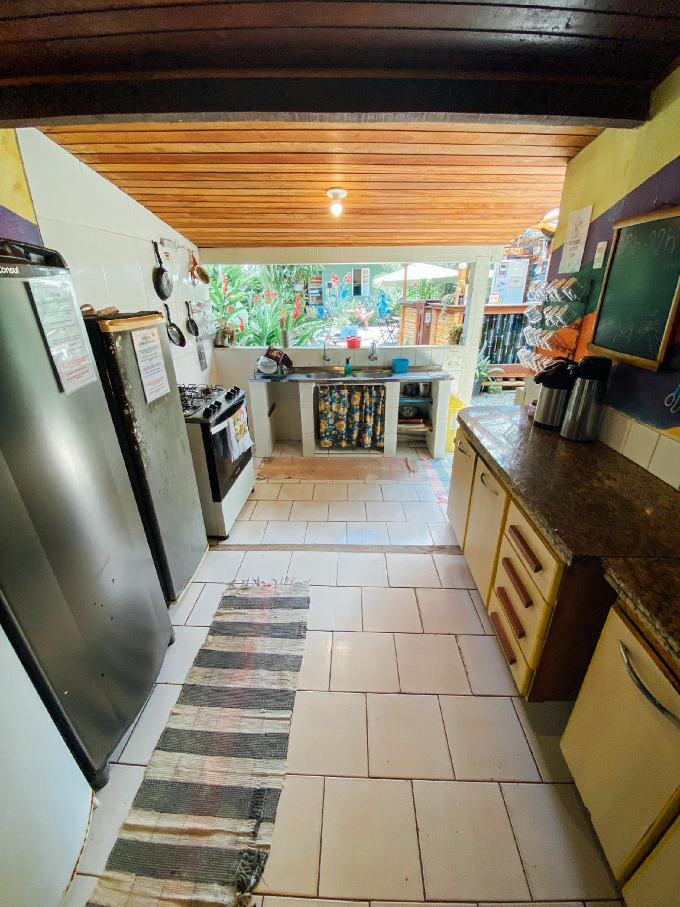 Balaio Hostel Ilha Grande