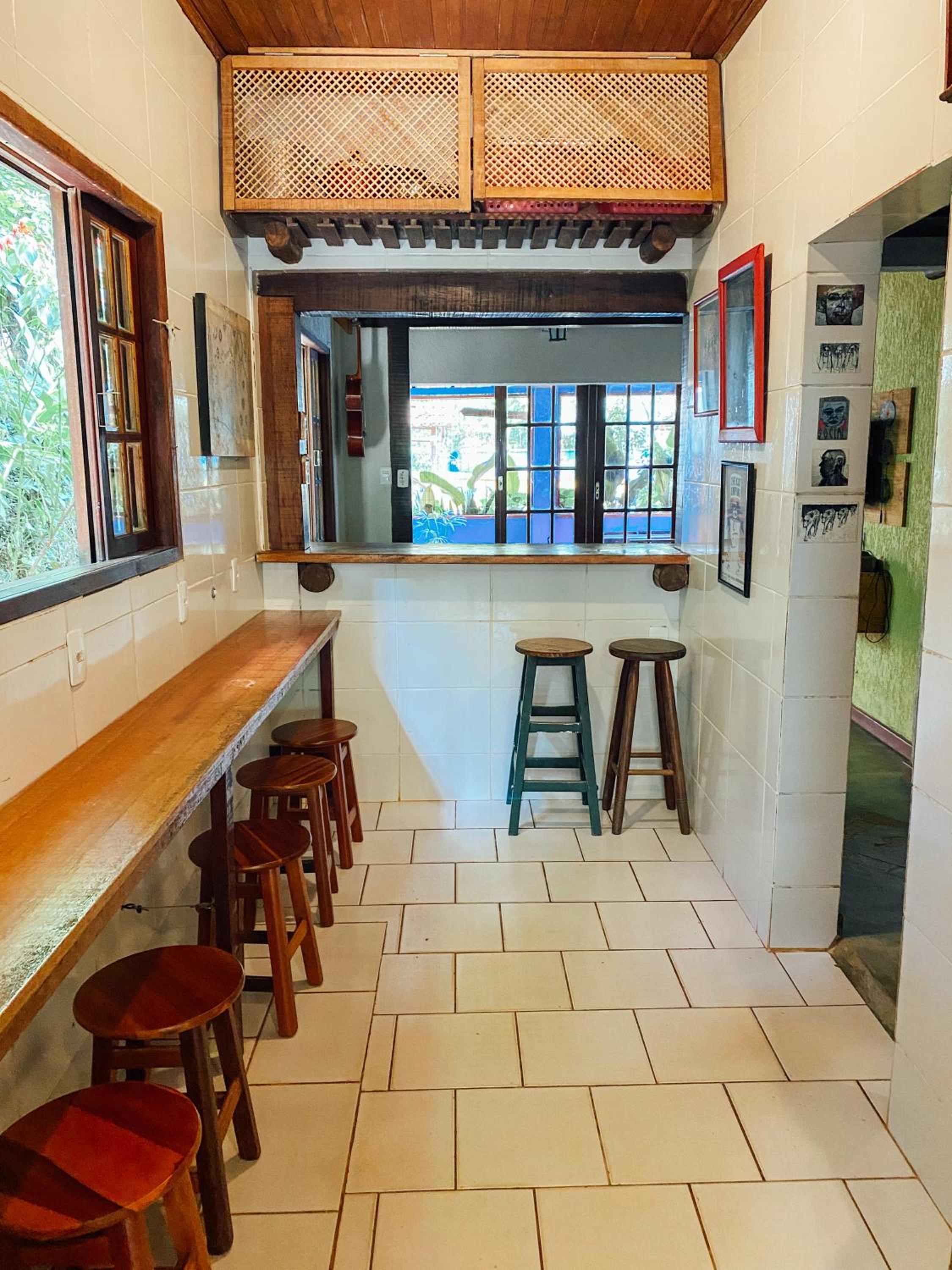 Balaio Hostel Ilha Grande