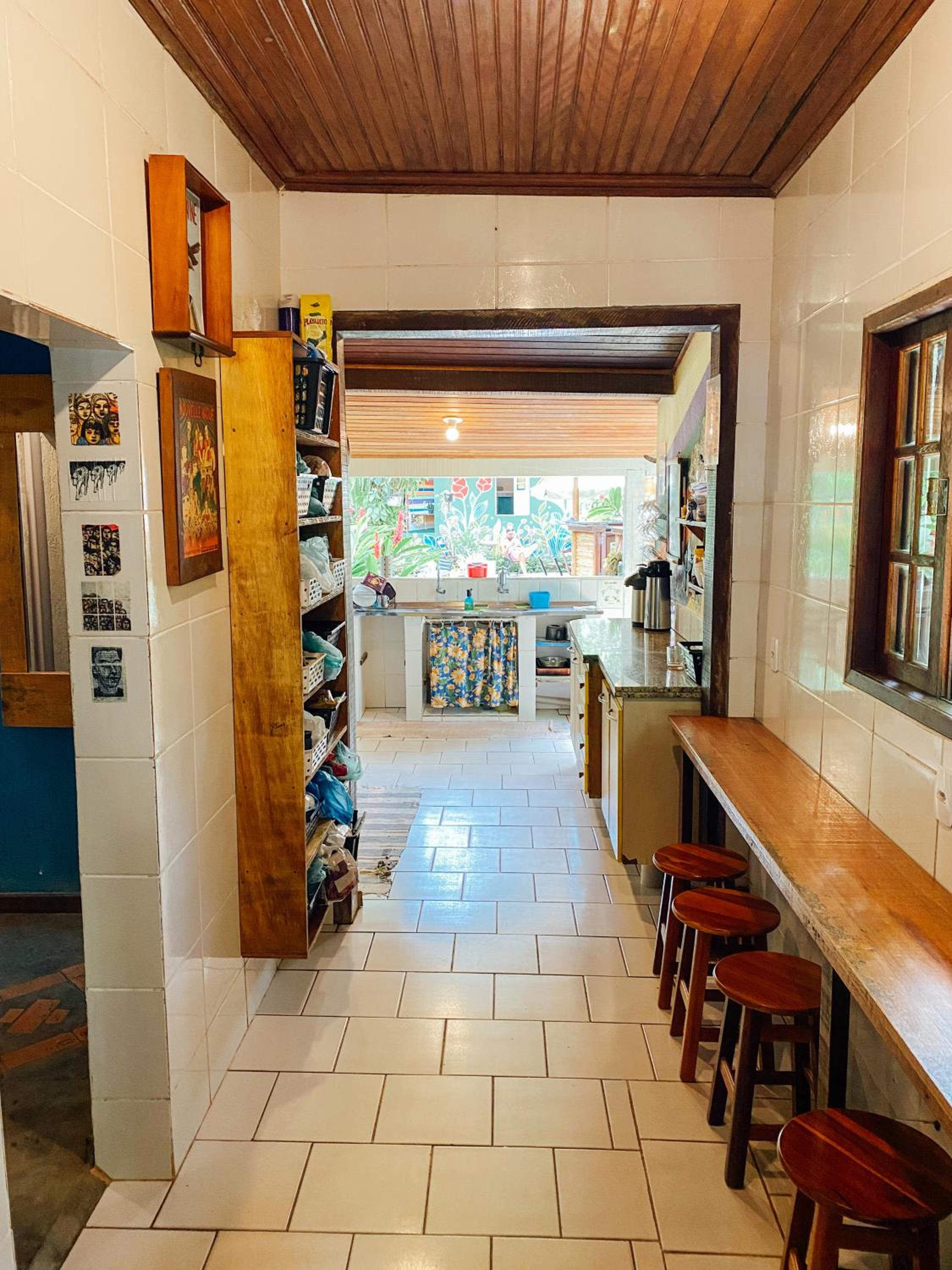 Balaio Hostel Ilha Grande