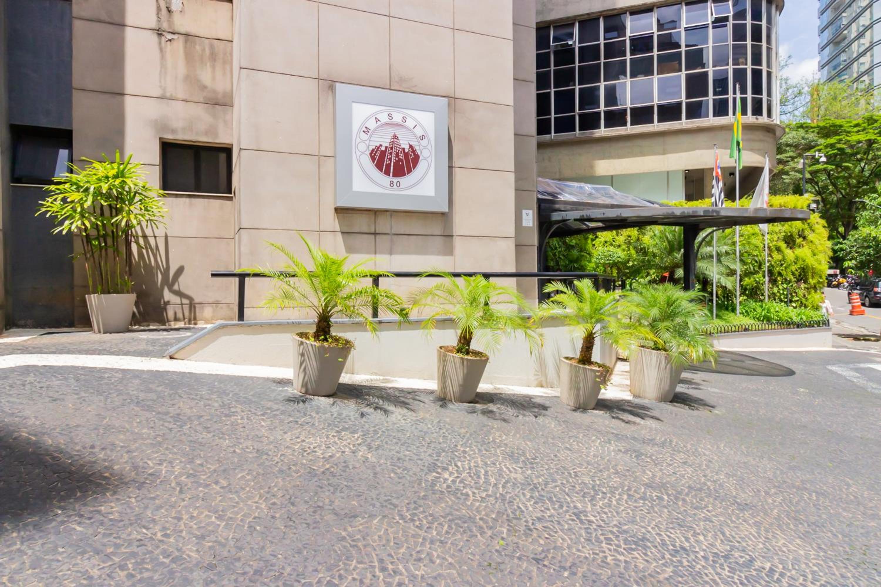 360 Suítes Av Paulista