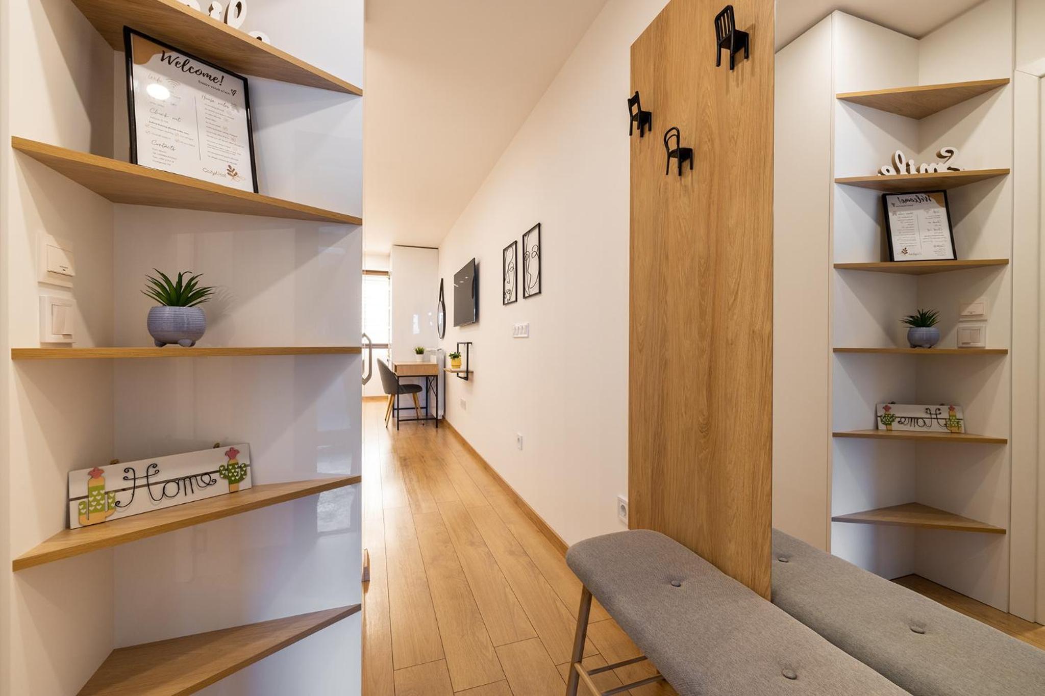 Luxury Studio Living High-End Amenities and Great Location by Flat Mаnager