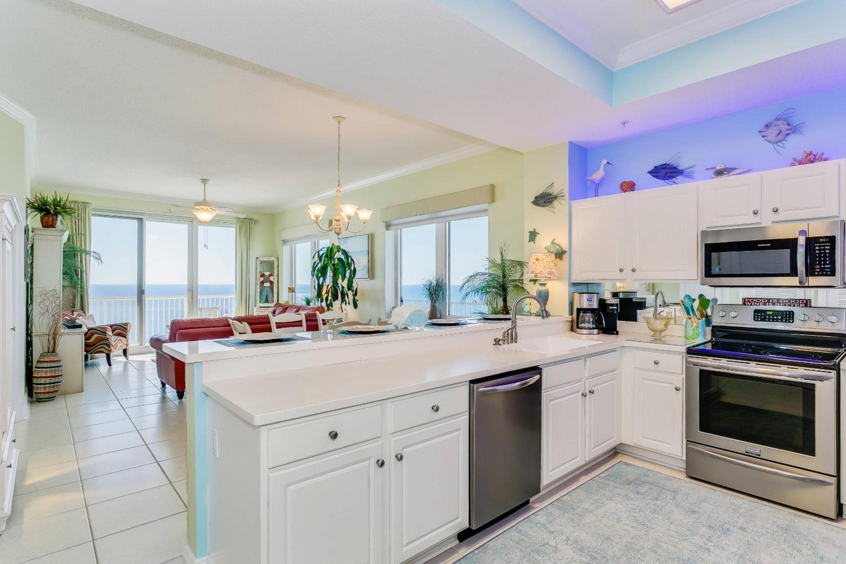 Summerwinds 1504W view 2