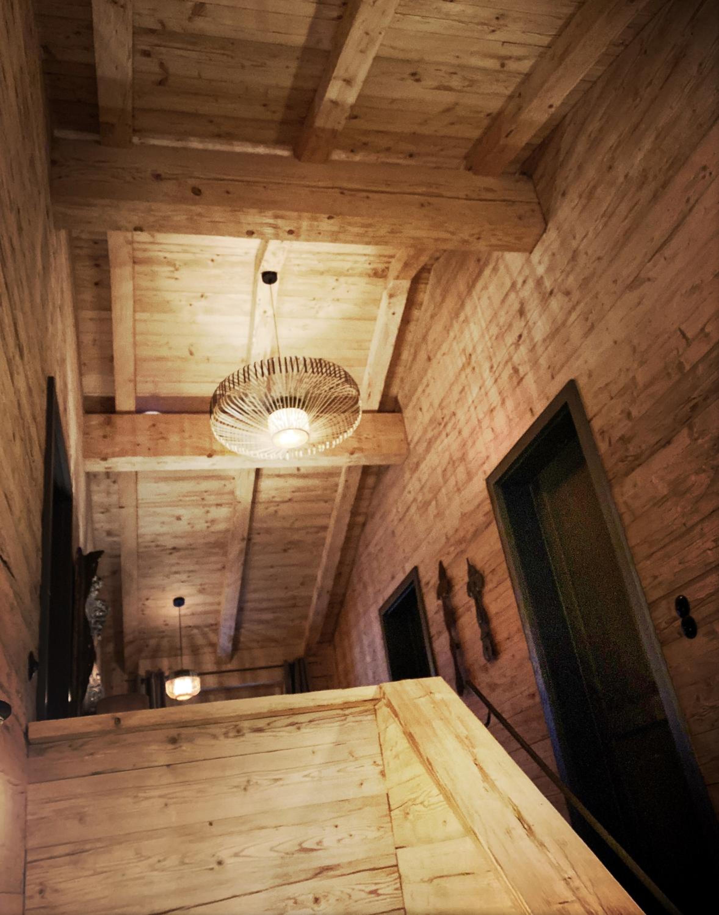 Stefan Glowacz CHALET mit traumhaftem Bergblick