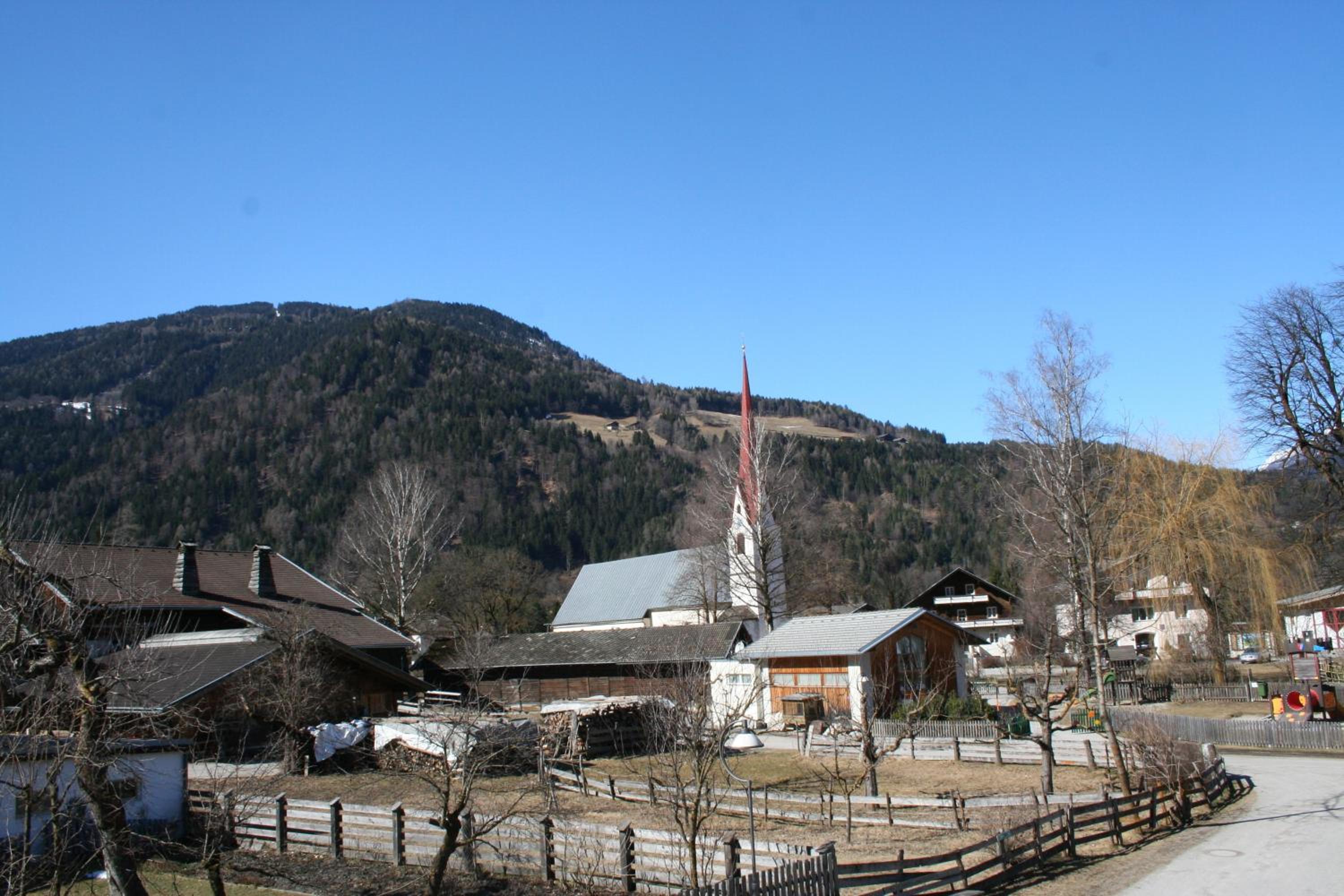 Privatzimmer Bundschuh