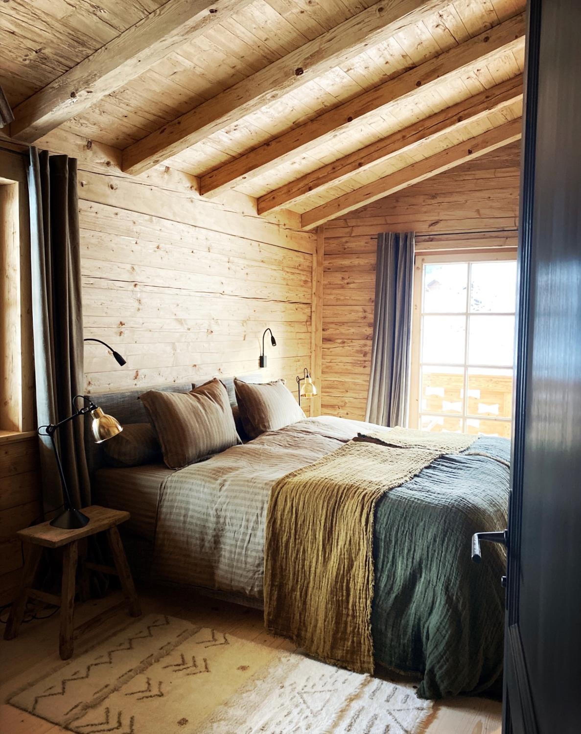 Stefan Glowacz CHALET mit traumhaftem Bergblick