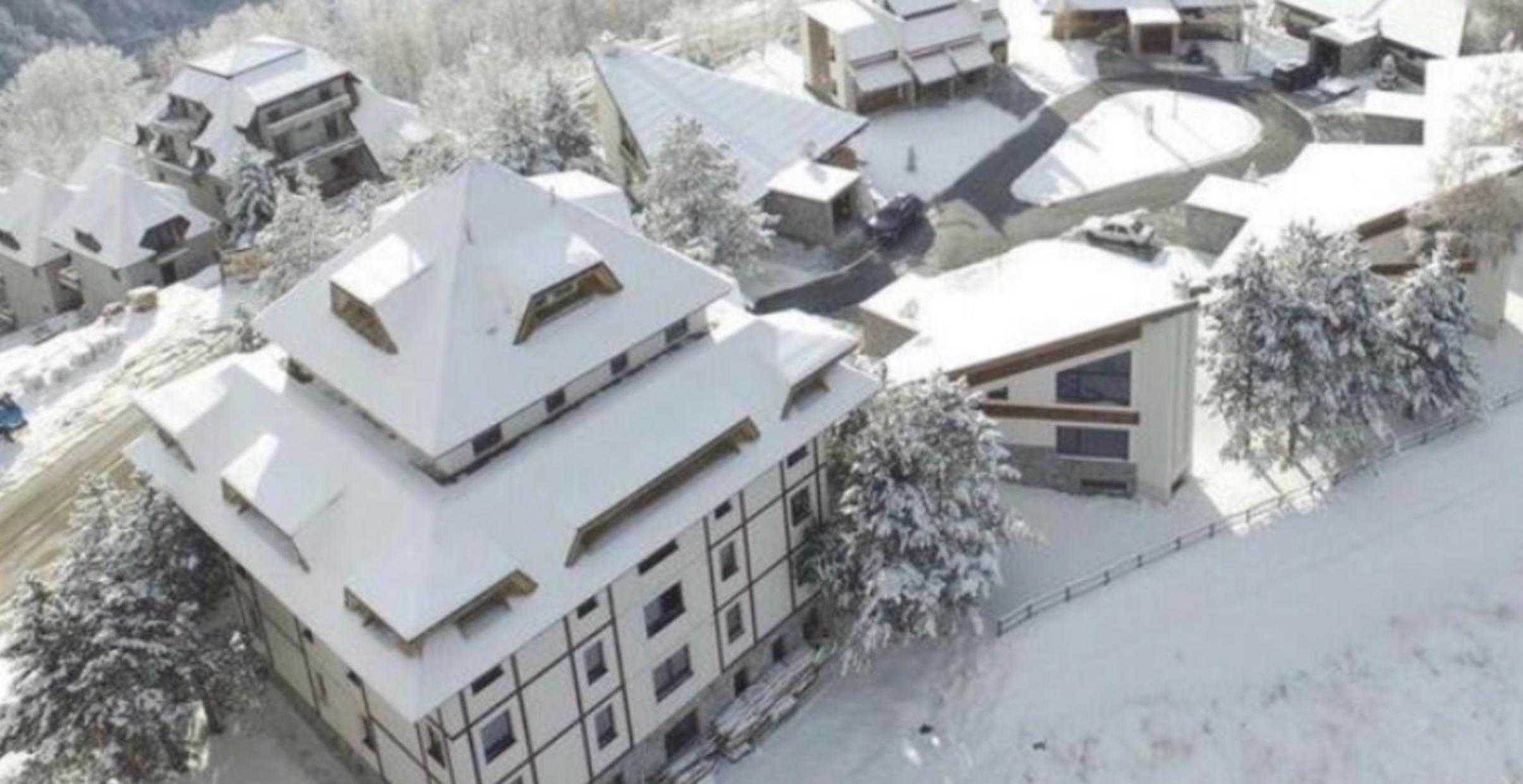 Kopaonik Vidik - Apartman 15 view 4