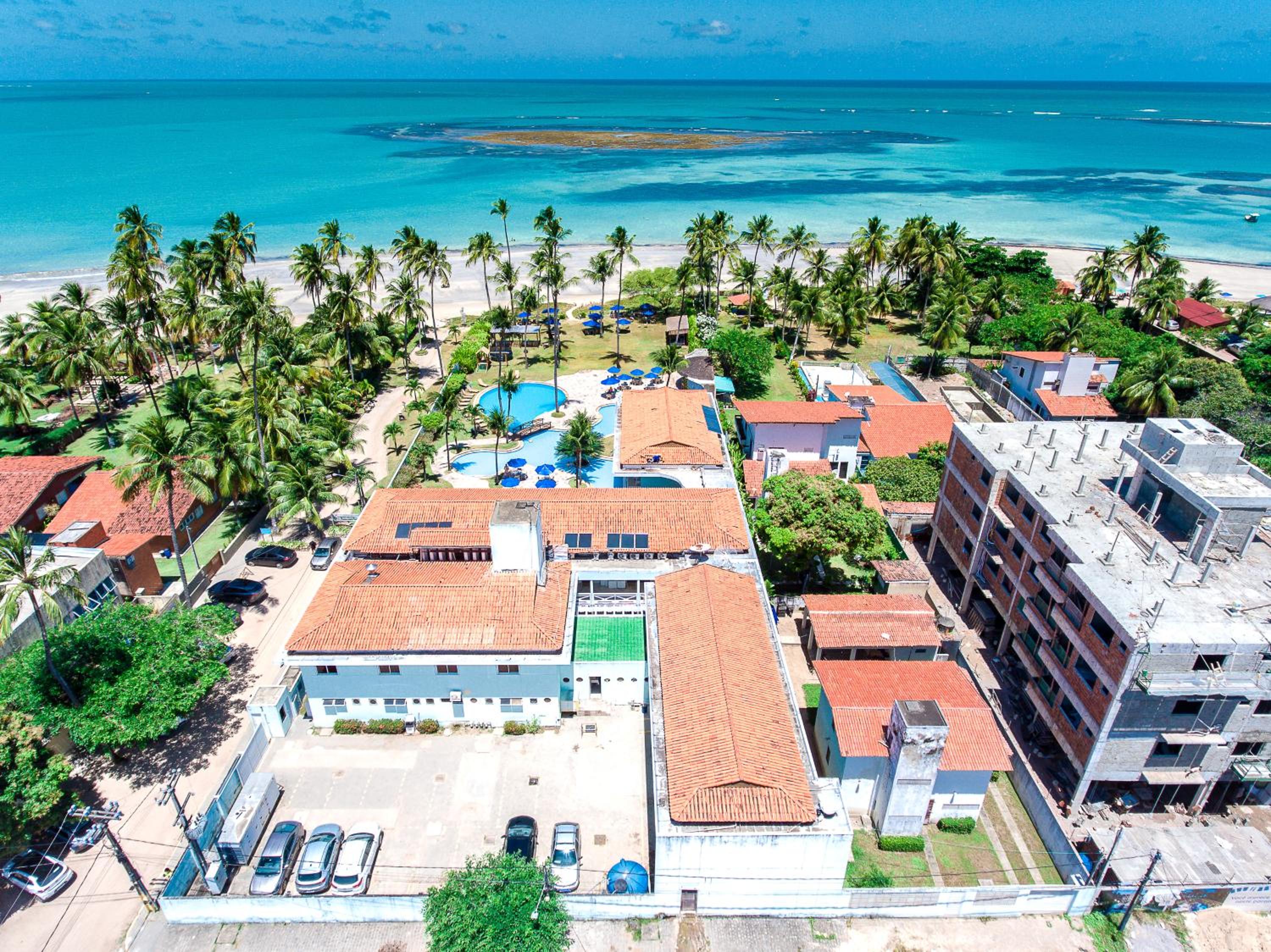 Baía Branca Beach Resort